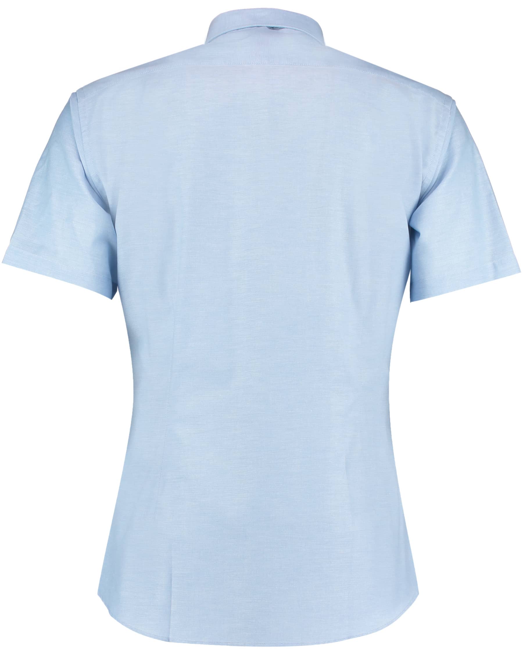 Men´s Slim Fit Workwear Oxford Shirt Short Sleeve