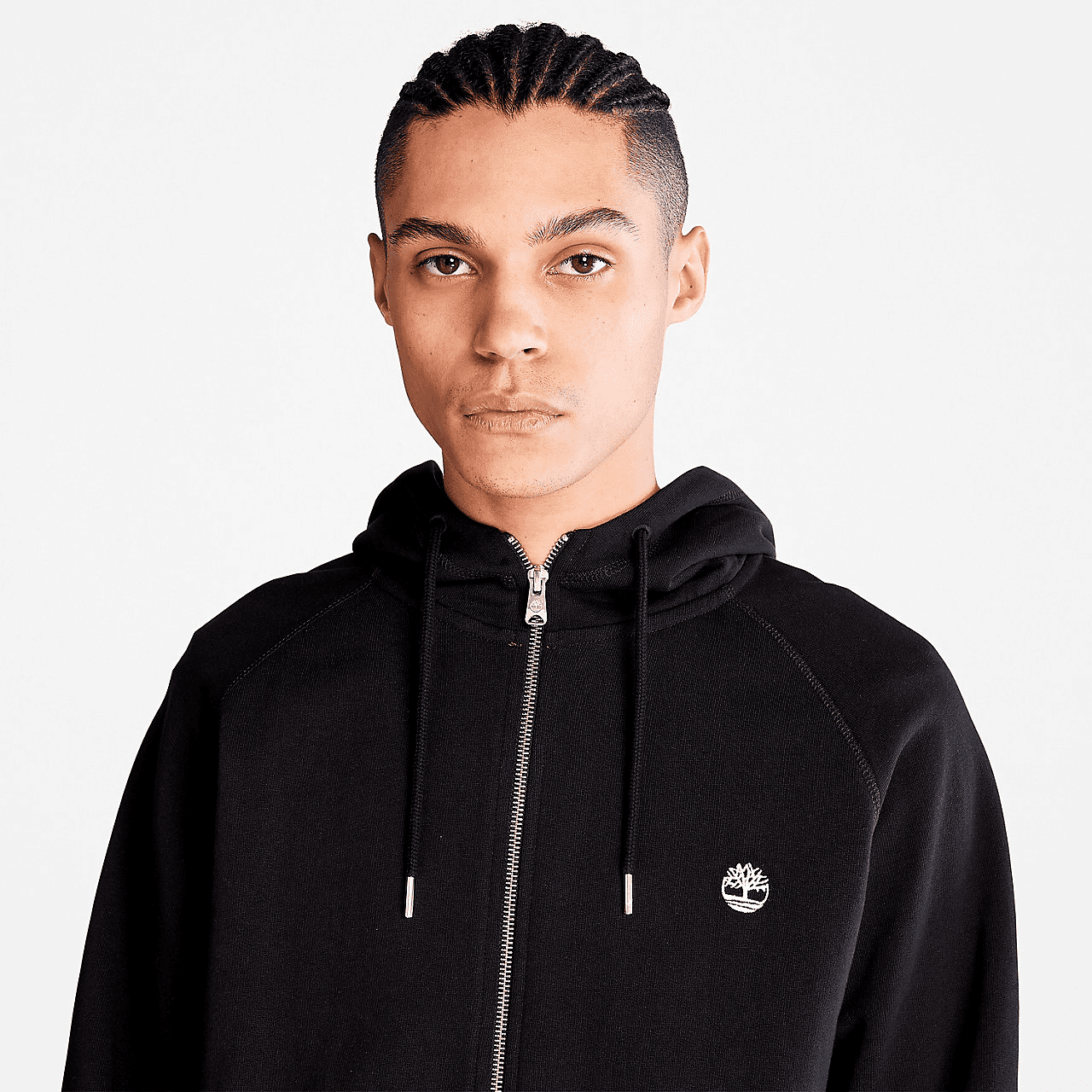Kapuzensweatshirt mit Reißverschluss EXETER RIVER