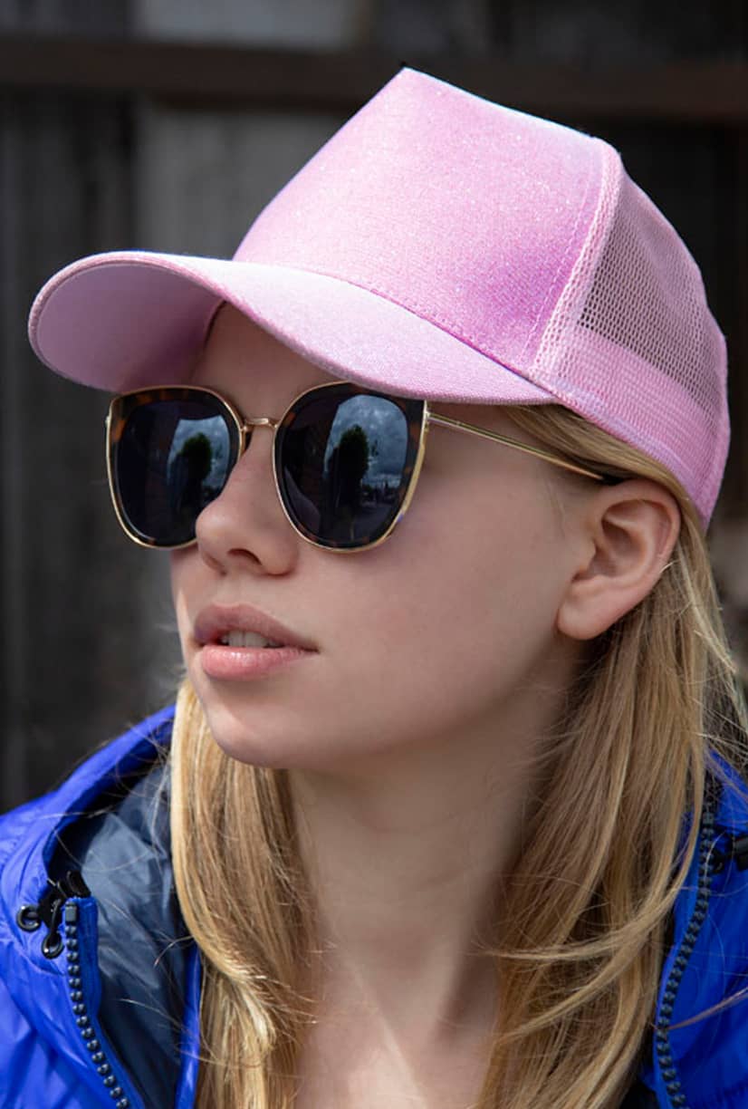 New York Sparkle Cap