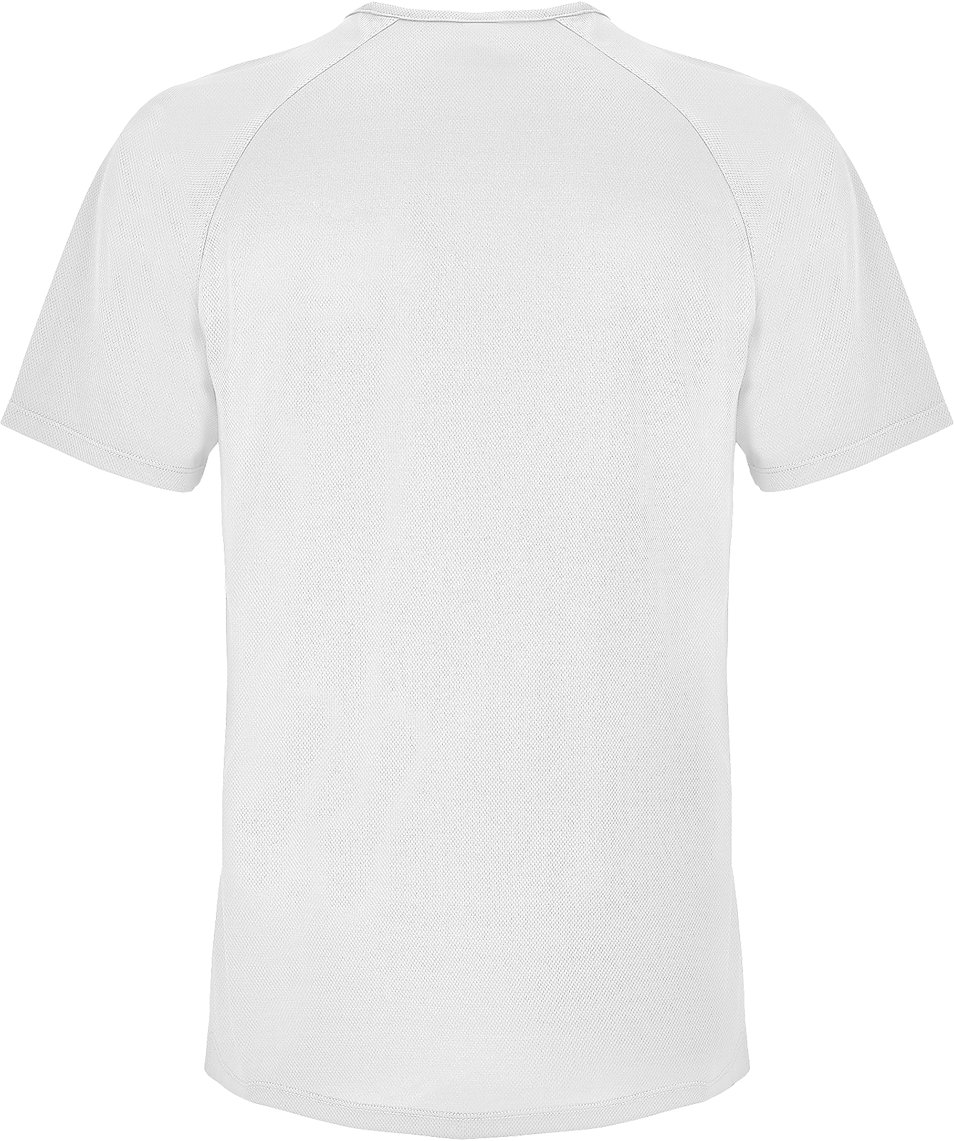 Men´s Raglan Sleeves T Sporty