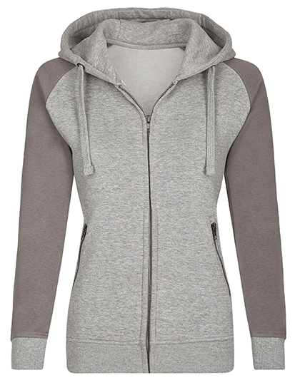 my mate - Ladies´ Zip Hoody