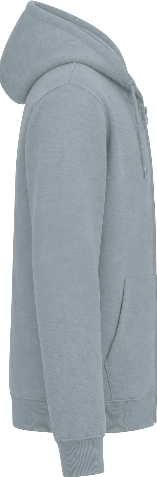 Zip-up Hoodie