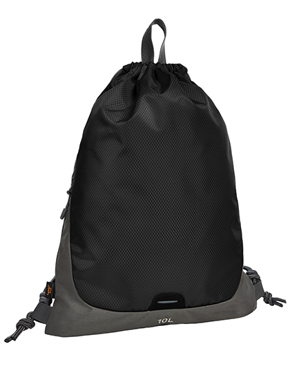Drawstring Bag Step