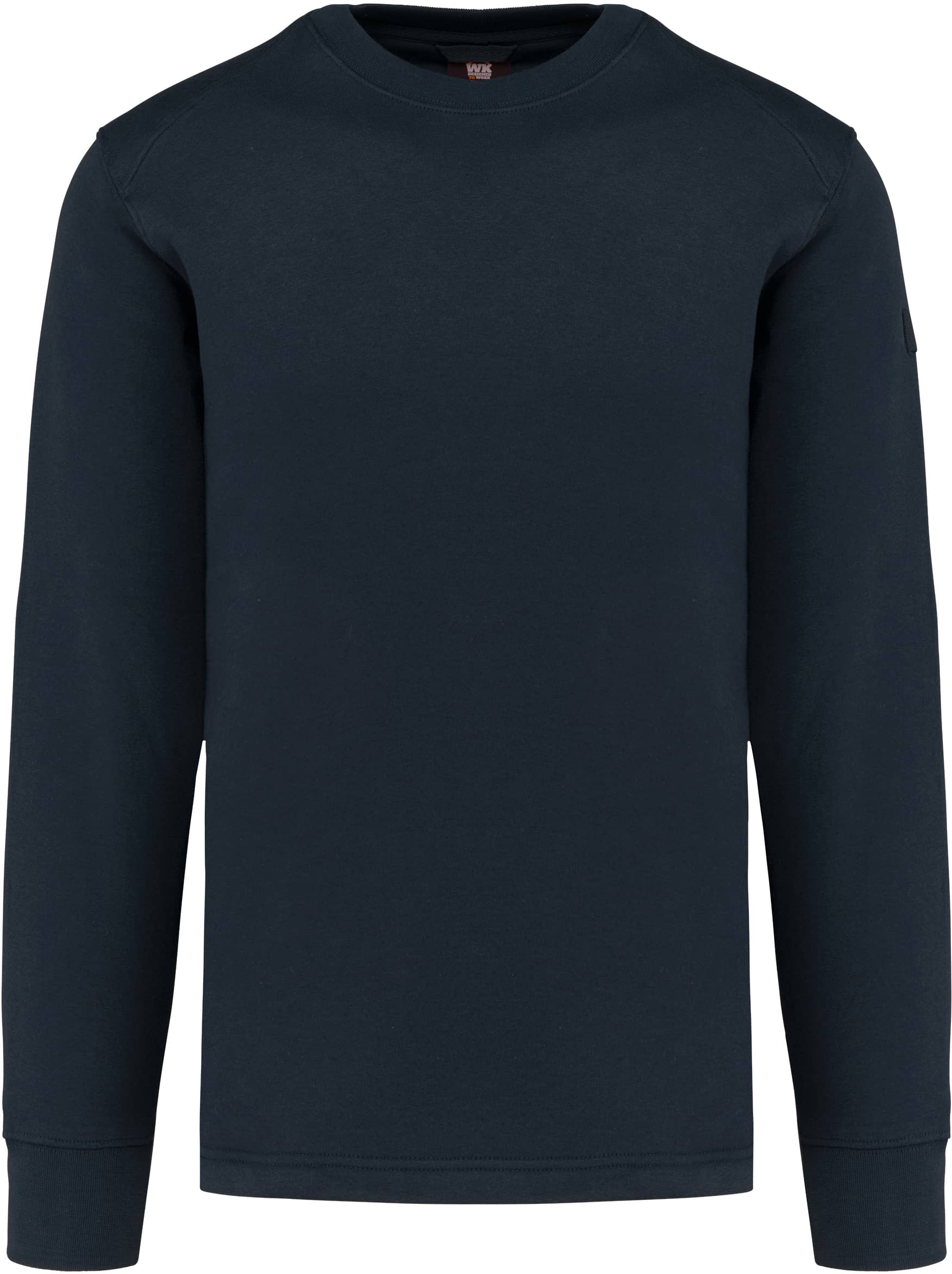Sweatshirt mit Set-in-Ärmeln
