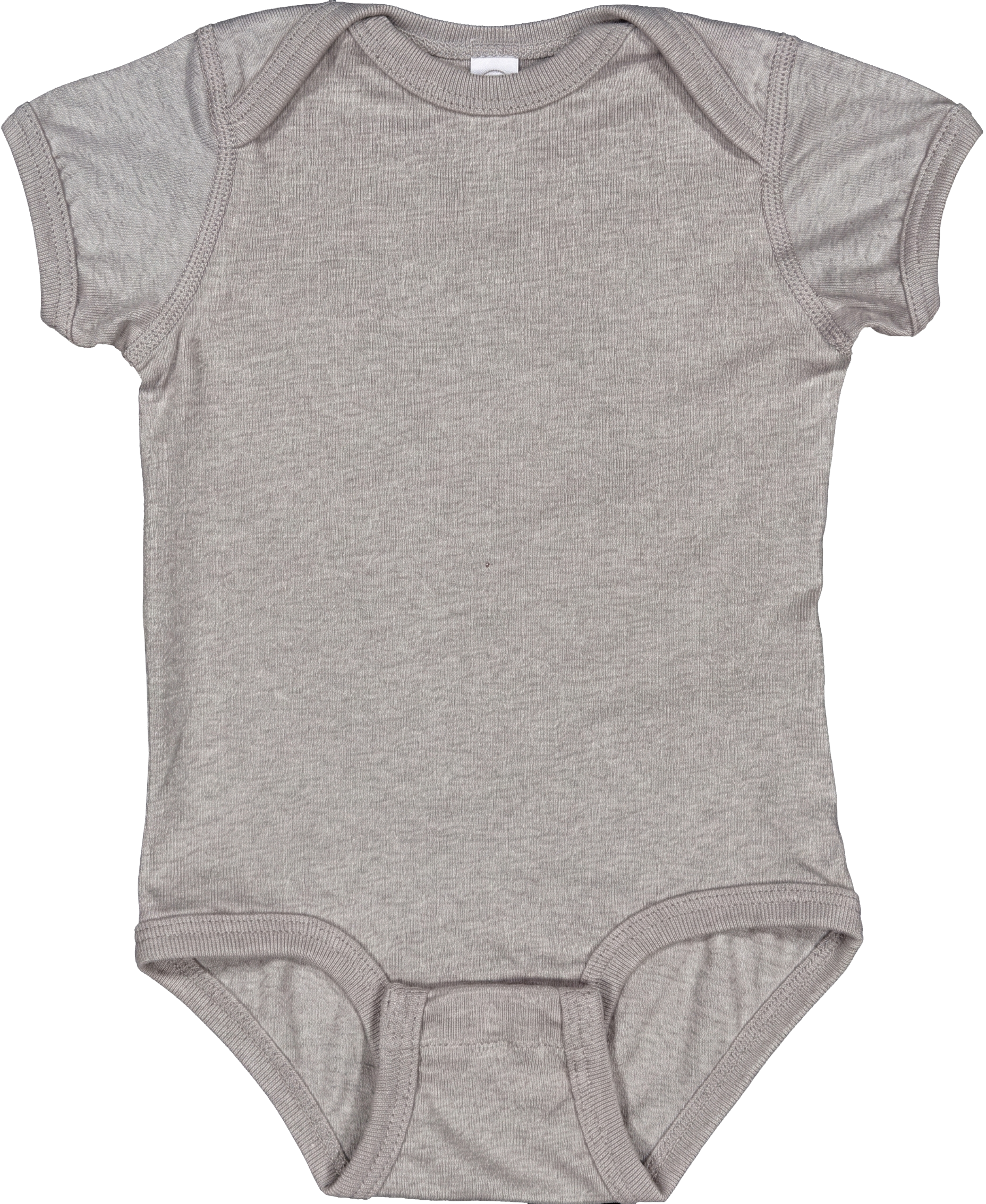 Infant Fine Jersey Short Sleeve Bodysuit