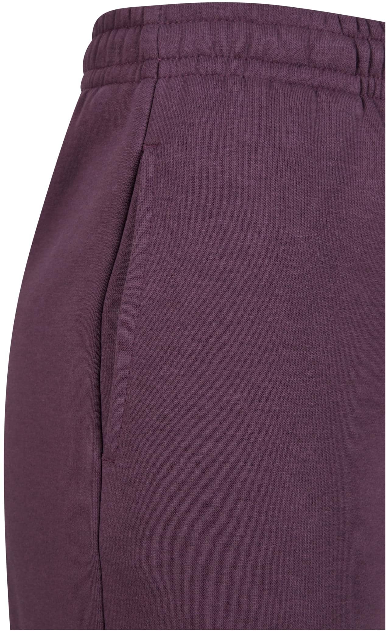 Ladies Fluffy Sweatpants