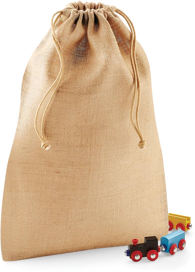 Jute Stuff Bag