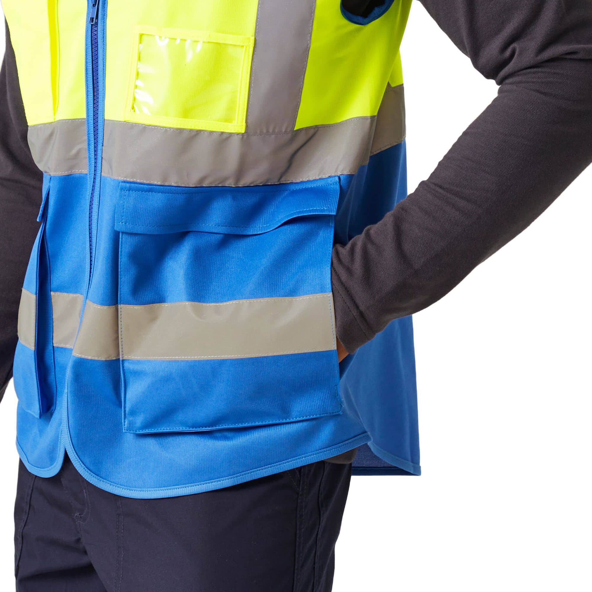 Pro Hi-Vis Executive Vest