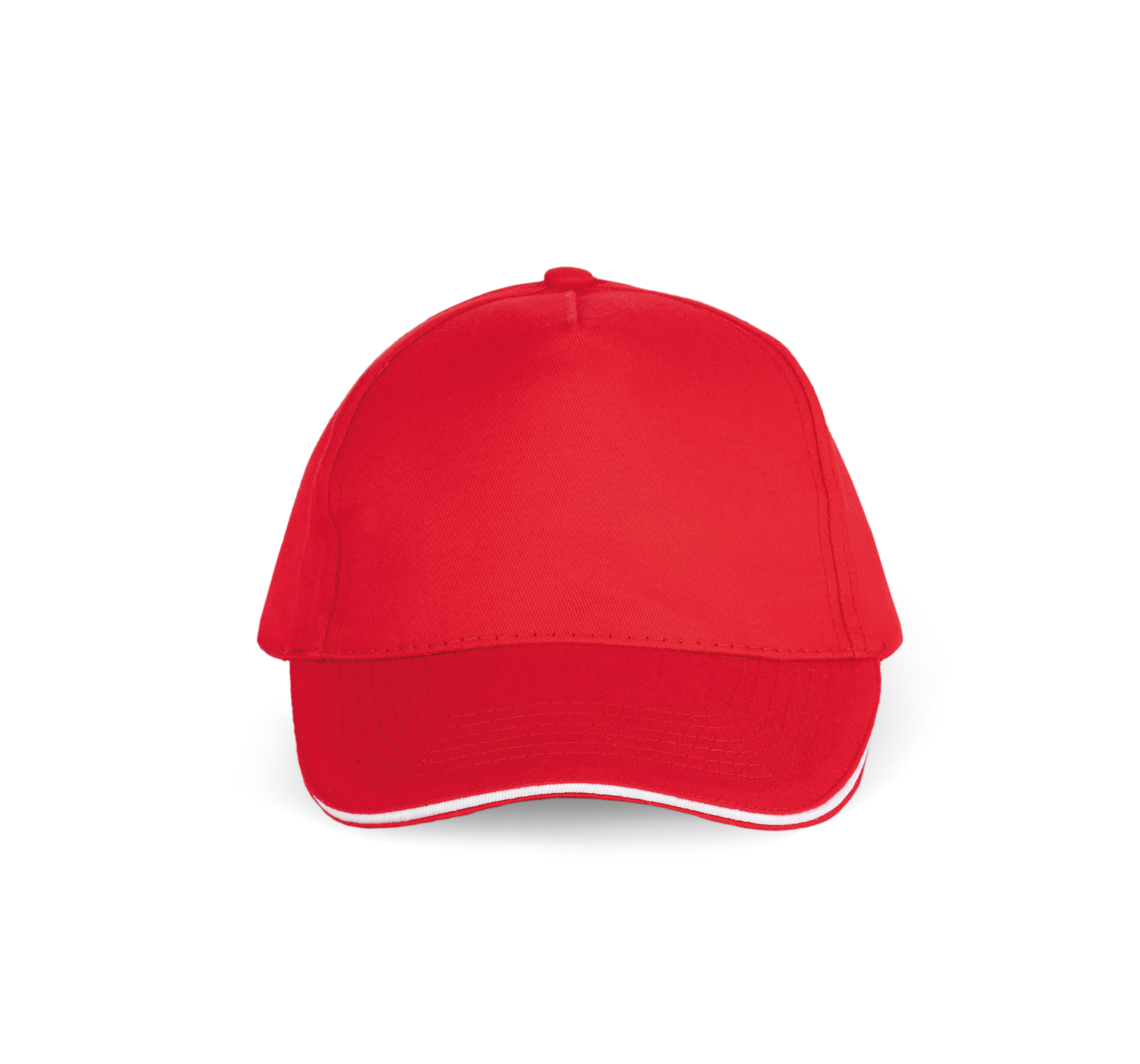 5-Panel-Kappe - Sandwichschirm