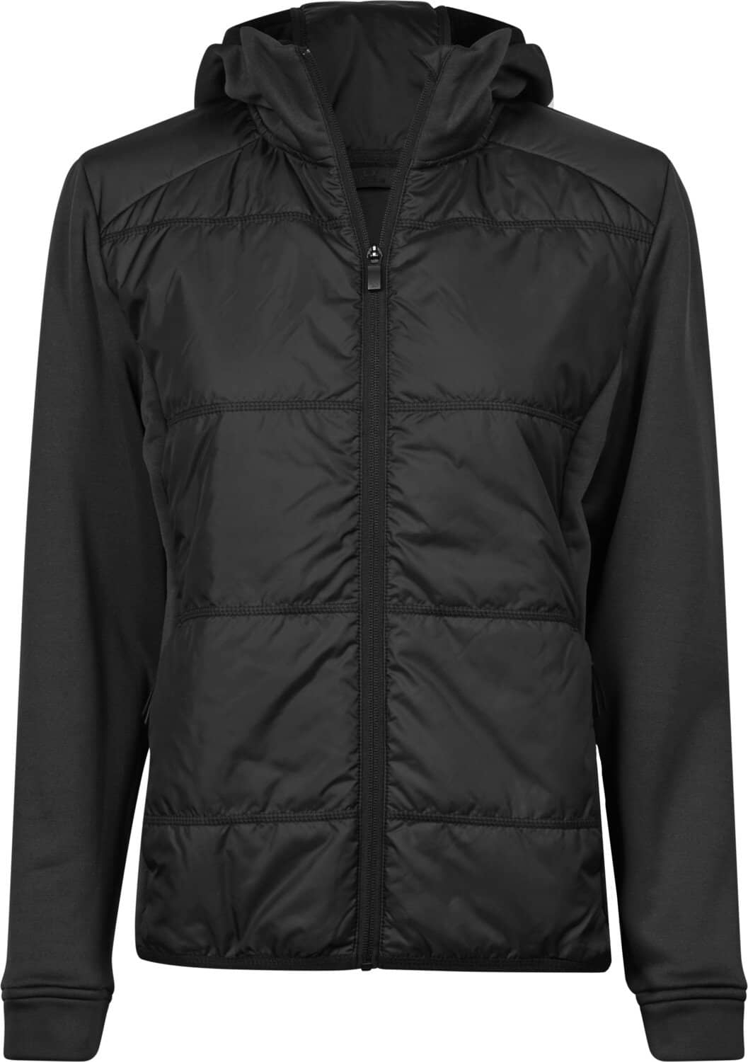 Women´s Hybrid-Stretch Hooded Jacket