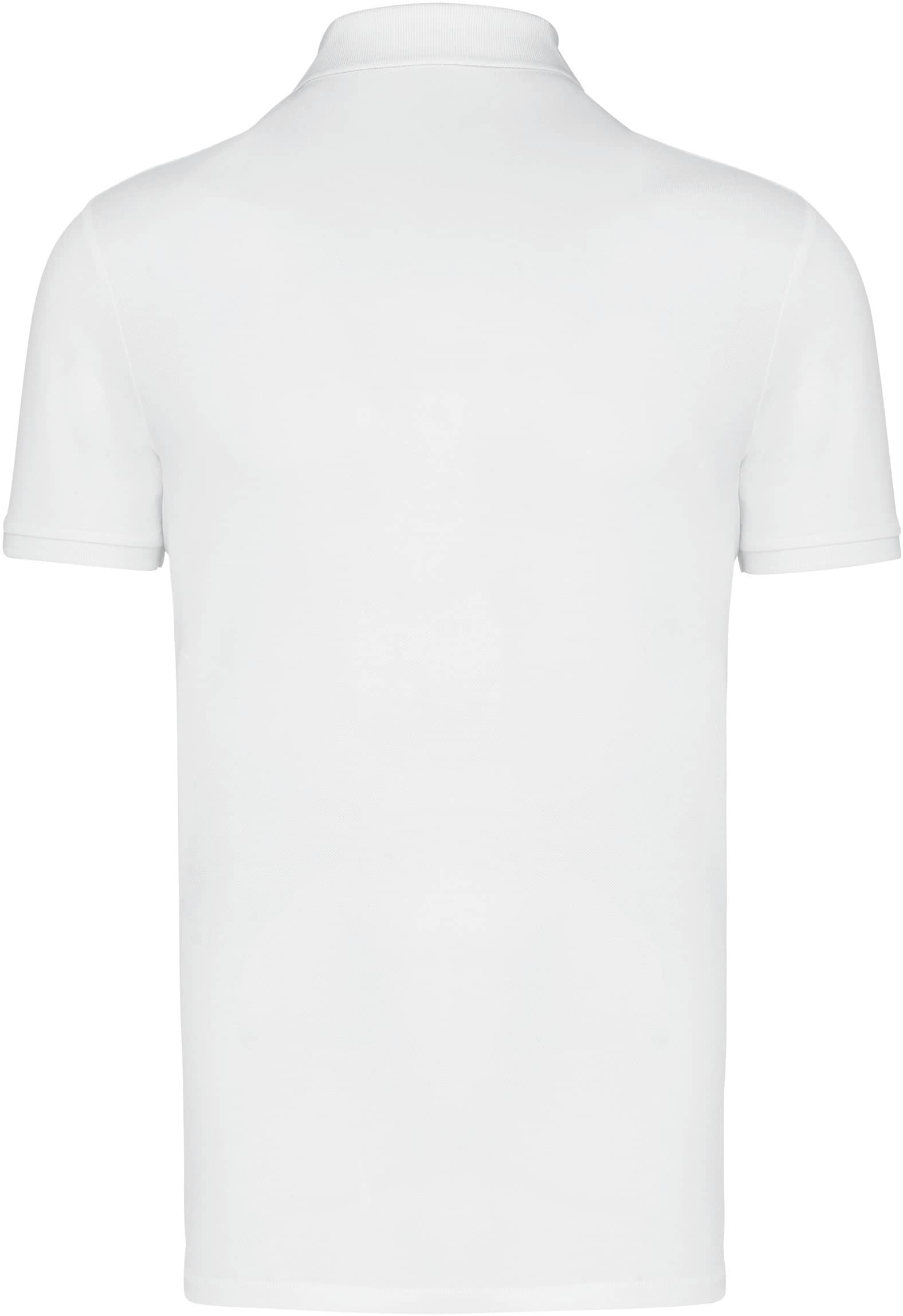 Herren-Kurzarm-Polohemd Supima®