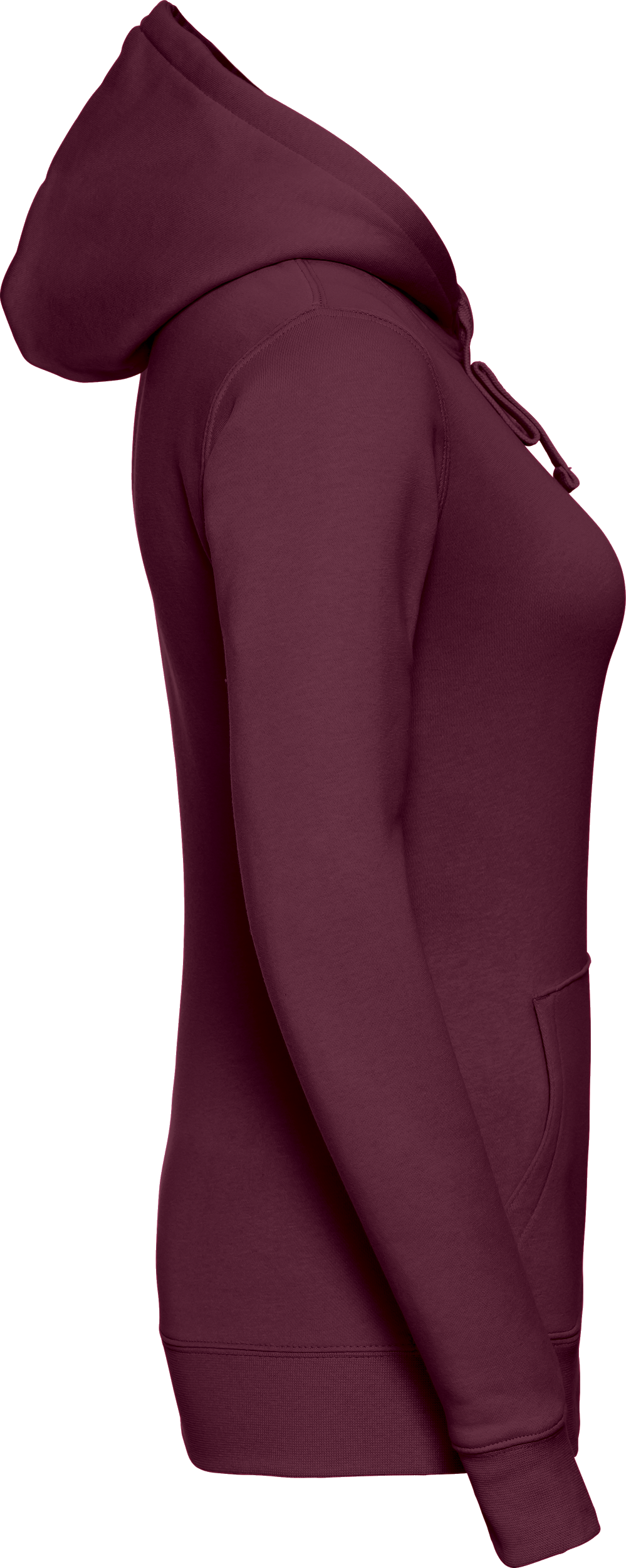 Ladies´ Authentic Hooded Sweat