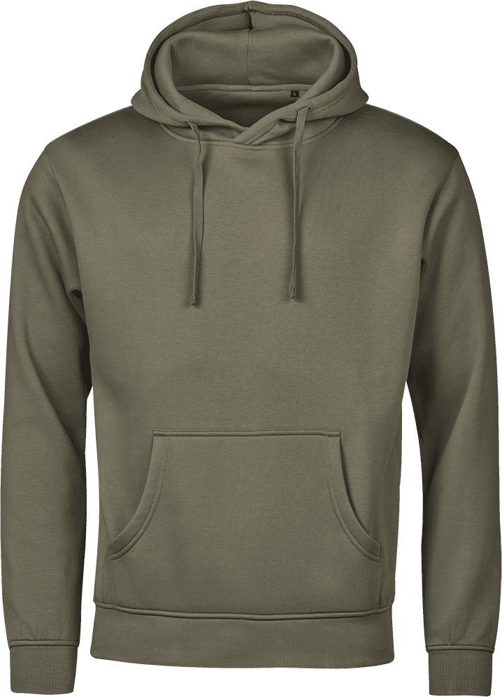 UNLABELED Hooded Sweatshirt
