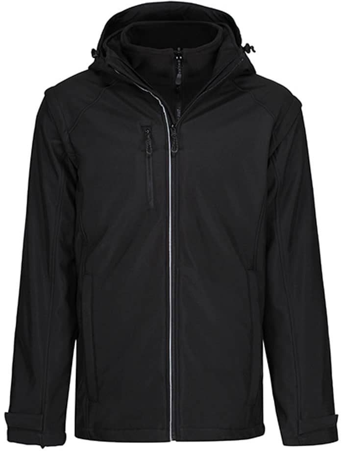 Erasmus 4 in 1 Softshell Jacket