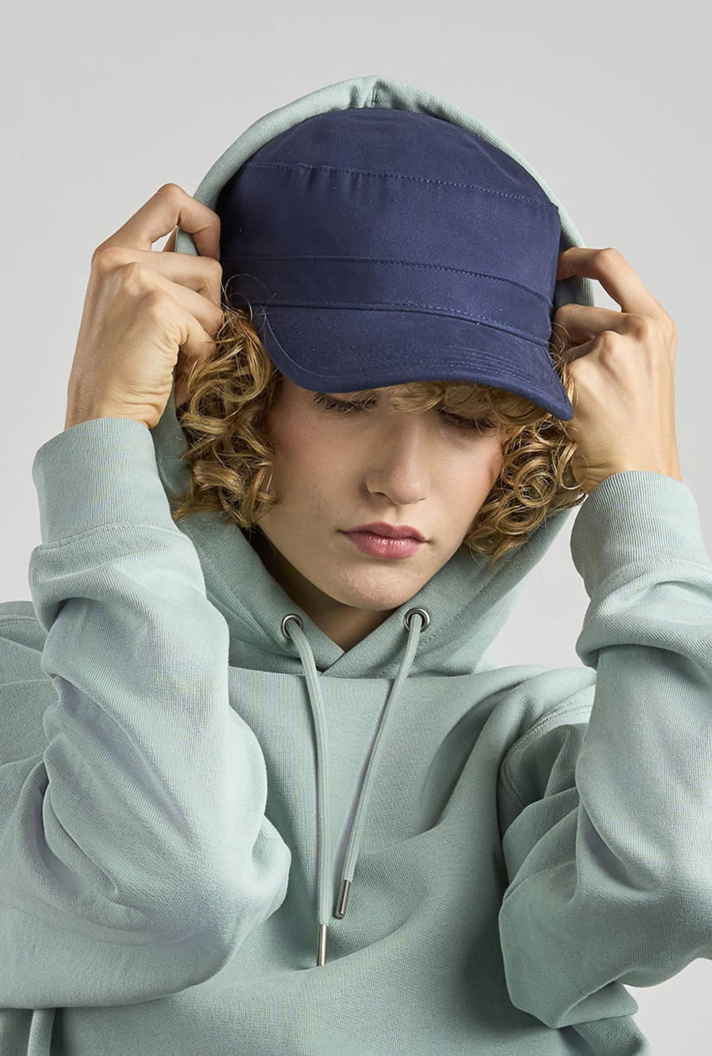 Tank-S Cap