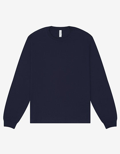 Unisex Heavyweight Long Sleeve Tee