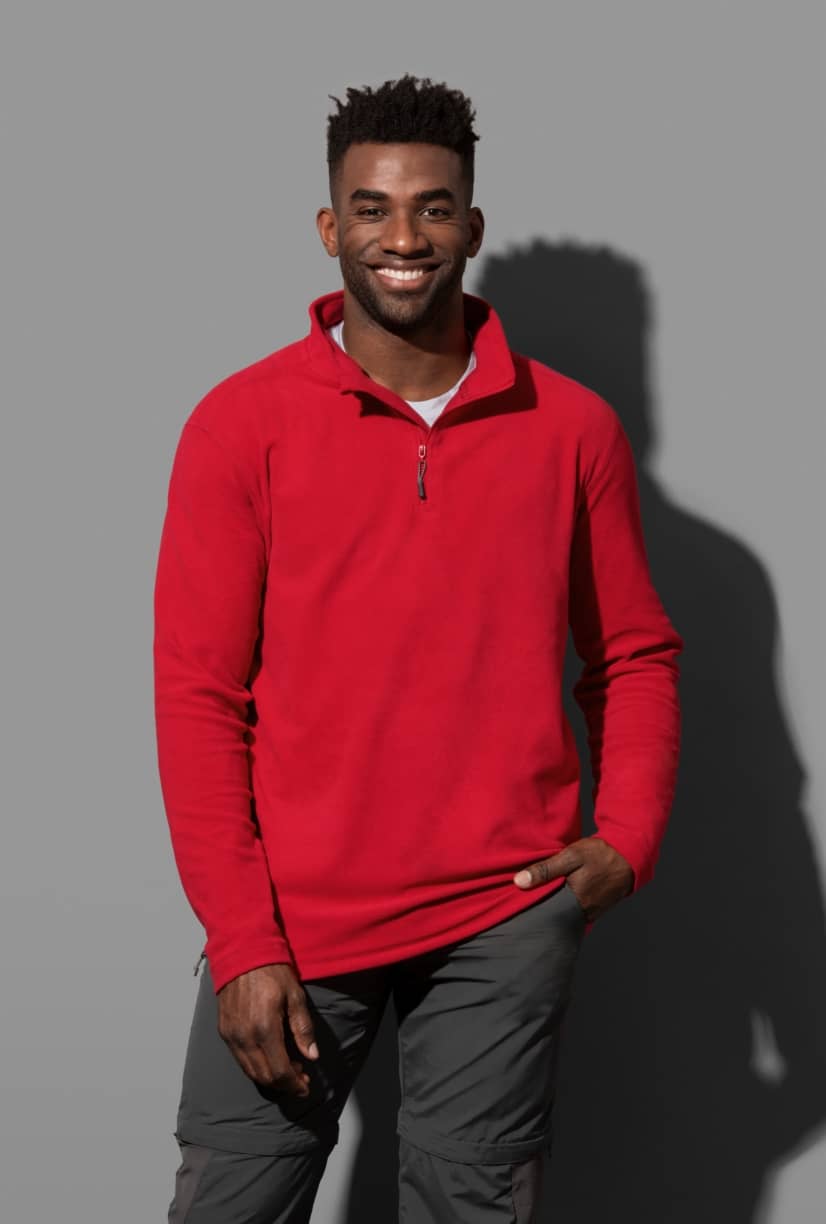 Classic Fleece Half-Zip
