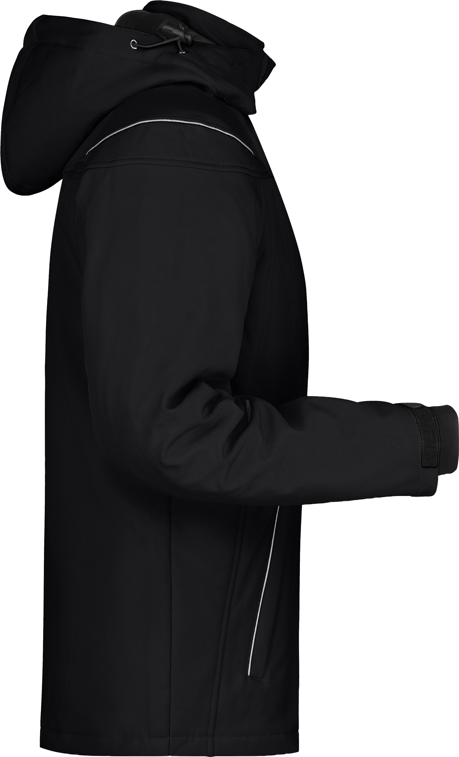 Men´s Winter Softshell Jacket