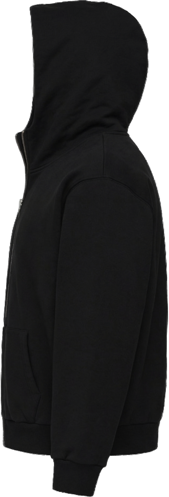 Influence Zip Hood
