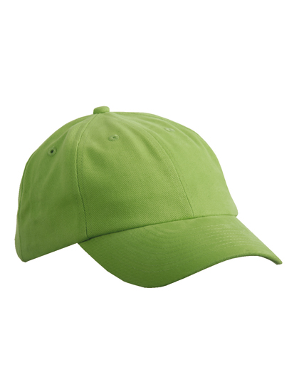6-Panel Raver Cap