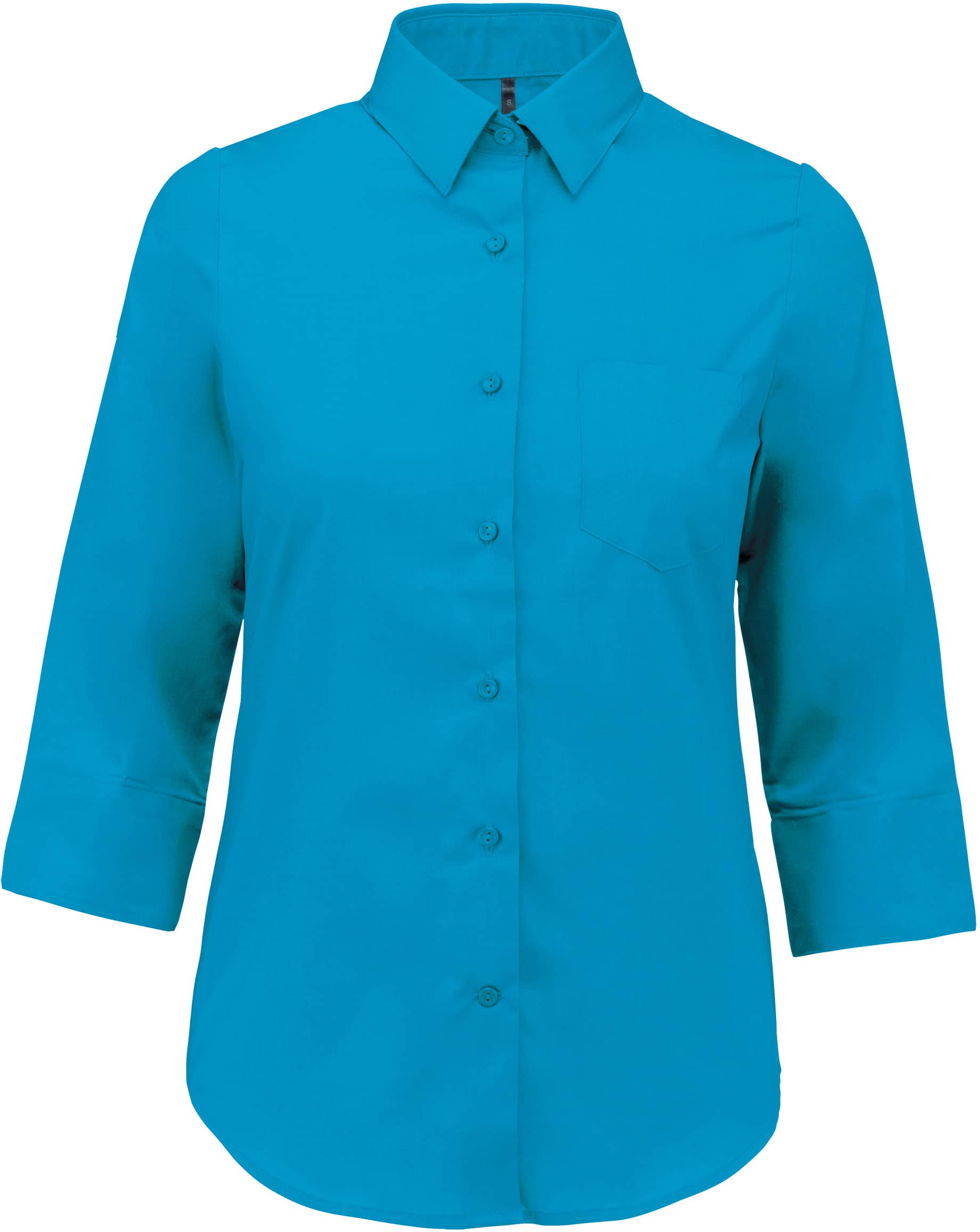 Damenbluse 3/4-Arm