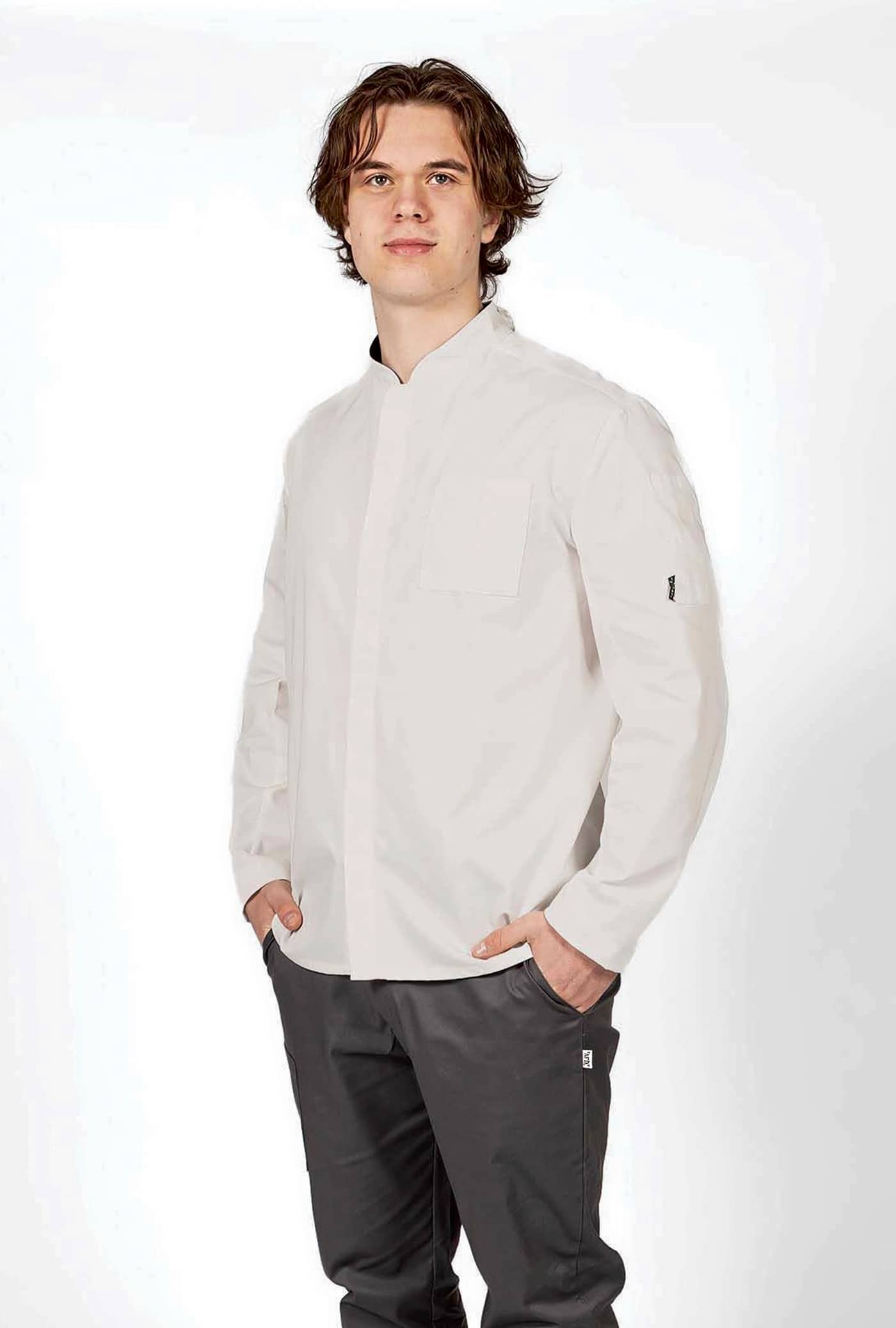 Prep Jacket Longsleeve