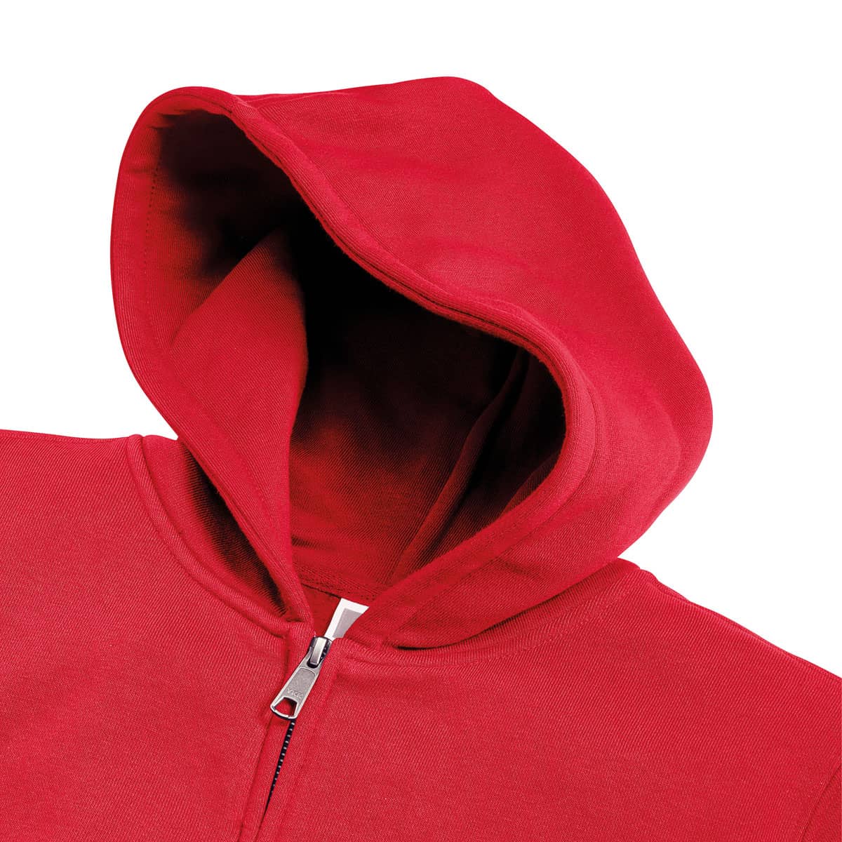 Kids Authentic Zipped Hood Jacket