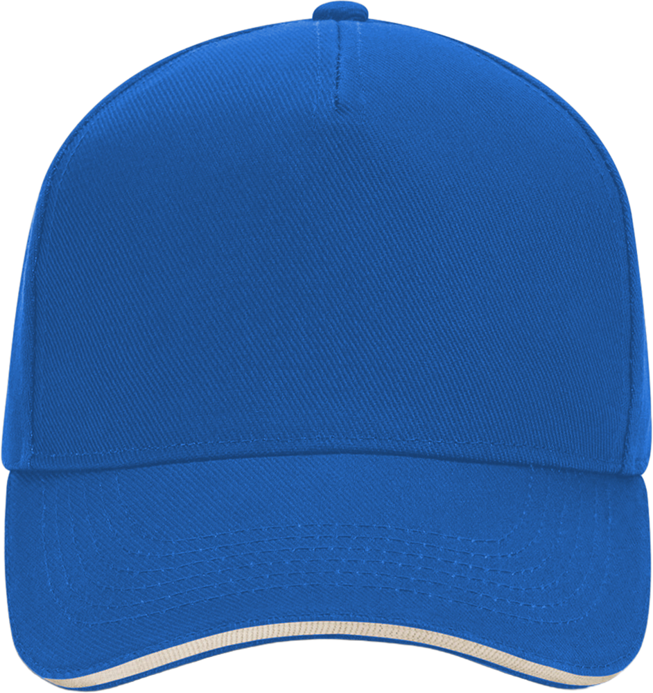 Ultimate 5 Panel Cap - Sandwich Peak