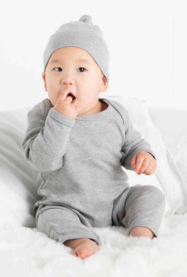 Baby Rompasuit