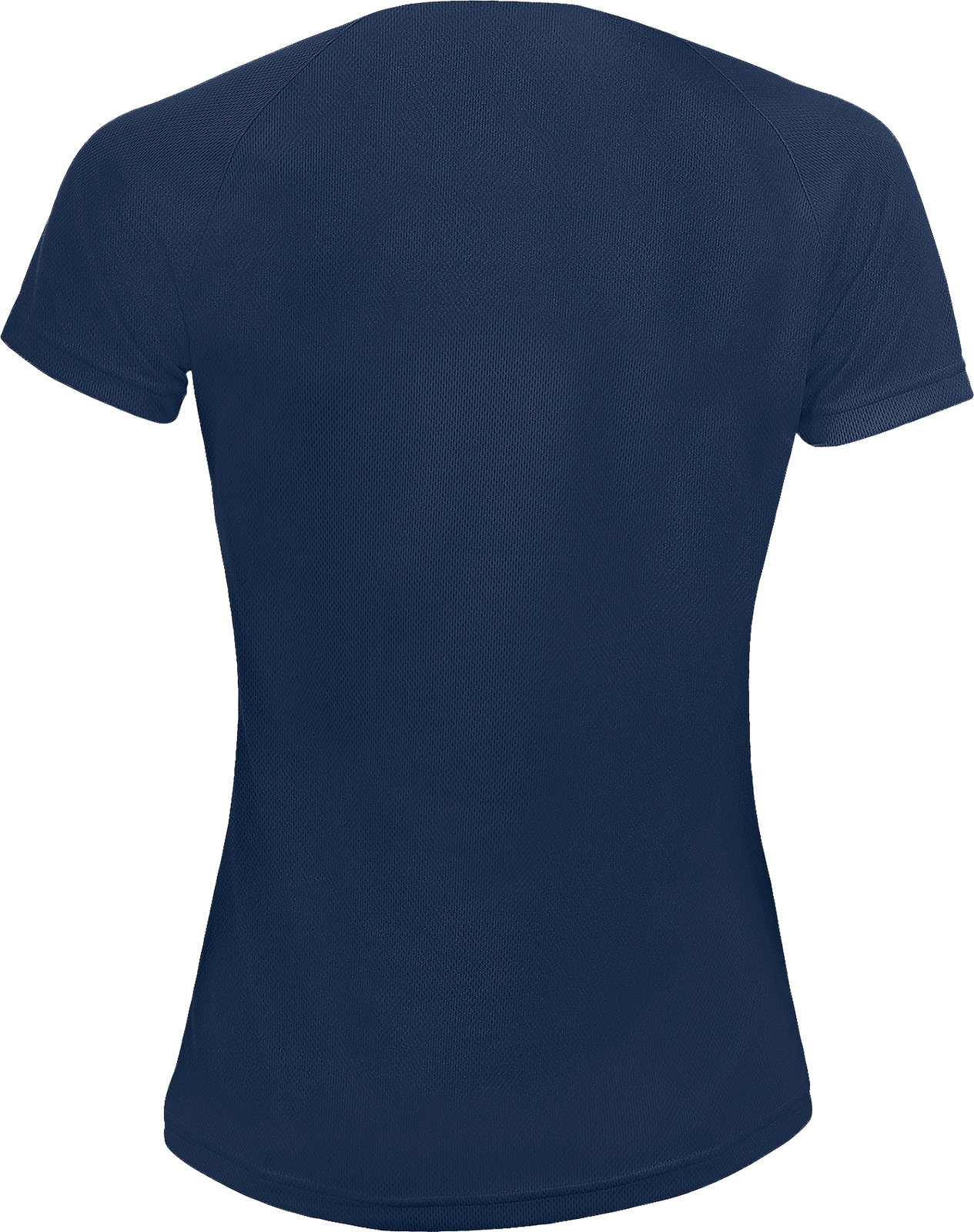 Women´s Raglan Sleeves T Sporty