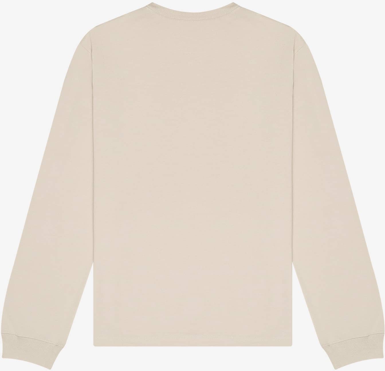 Unisex Heavyweight Long Sleeve Tee