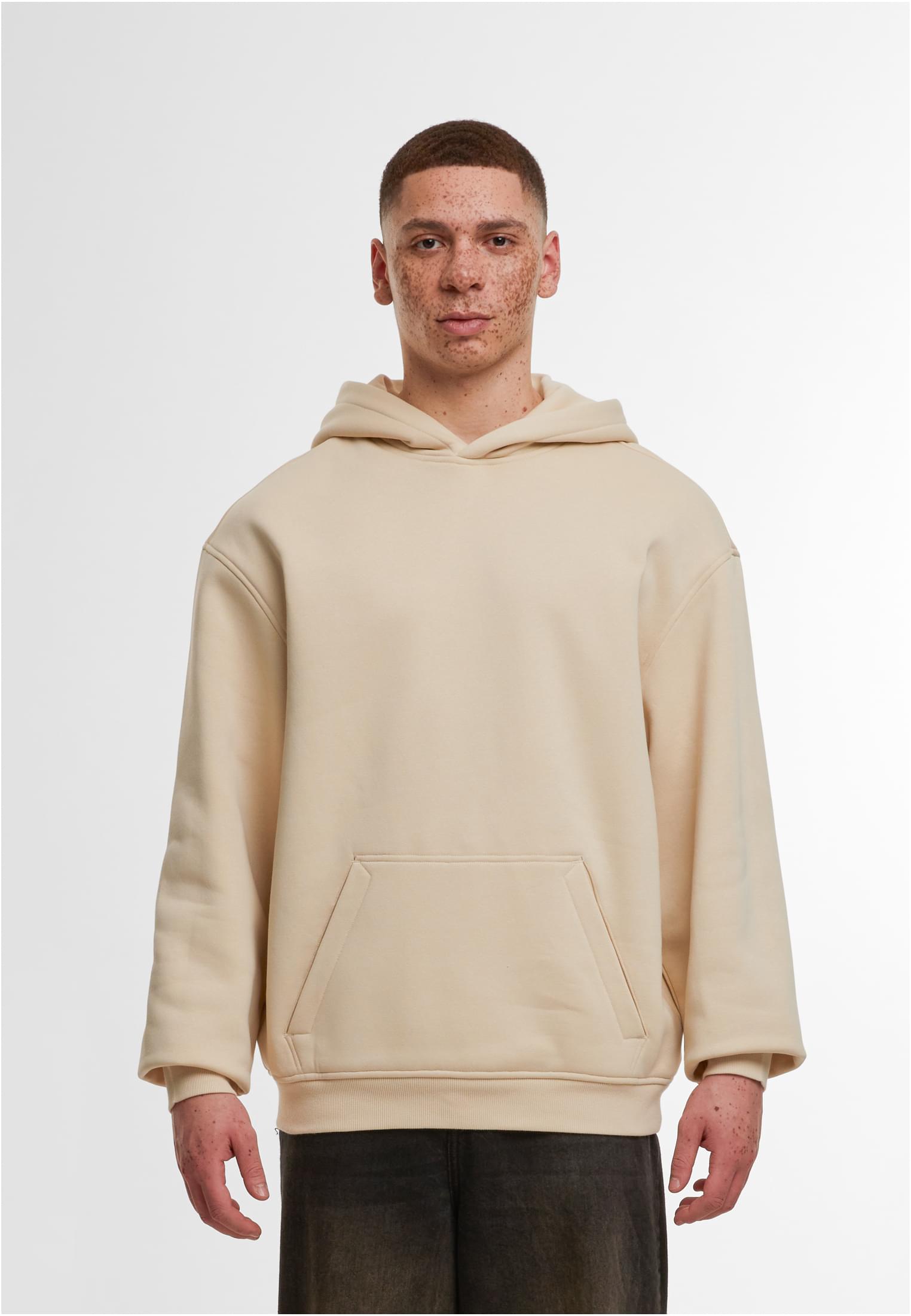 Loose Fit Hoody