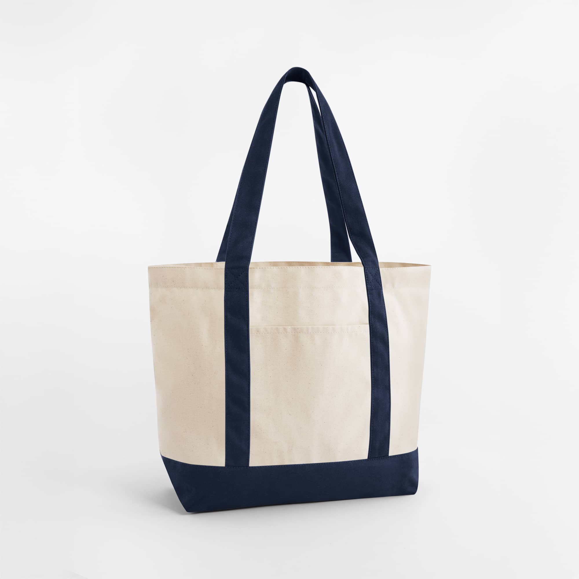 EarthAware® Organic Varsity Shopper