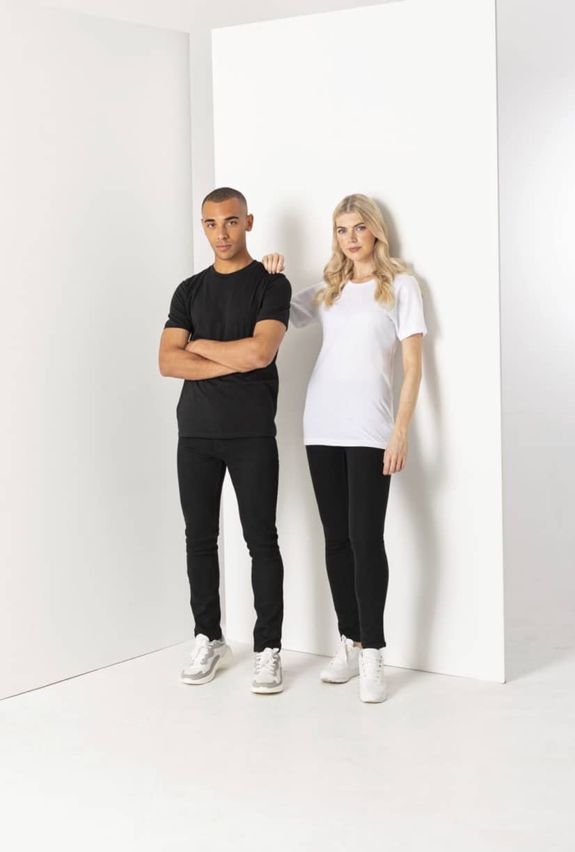 Unisex Organic T
