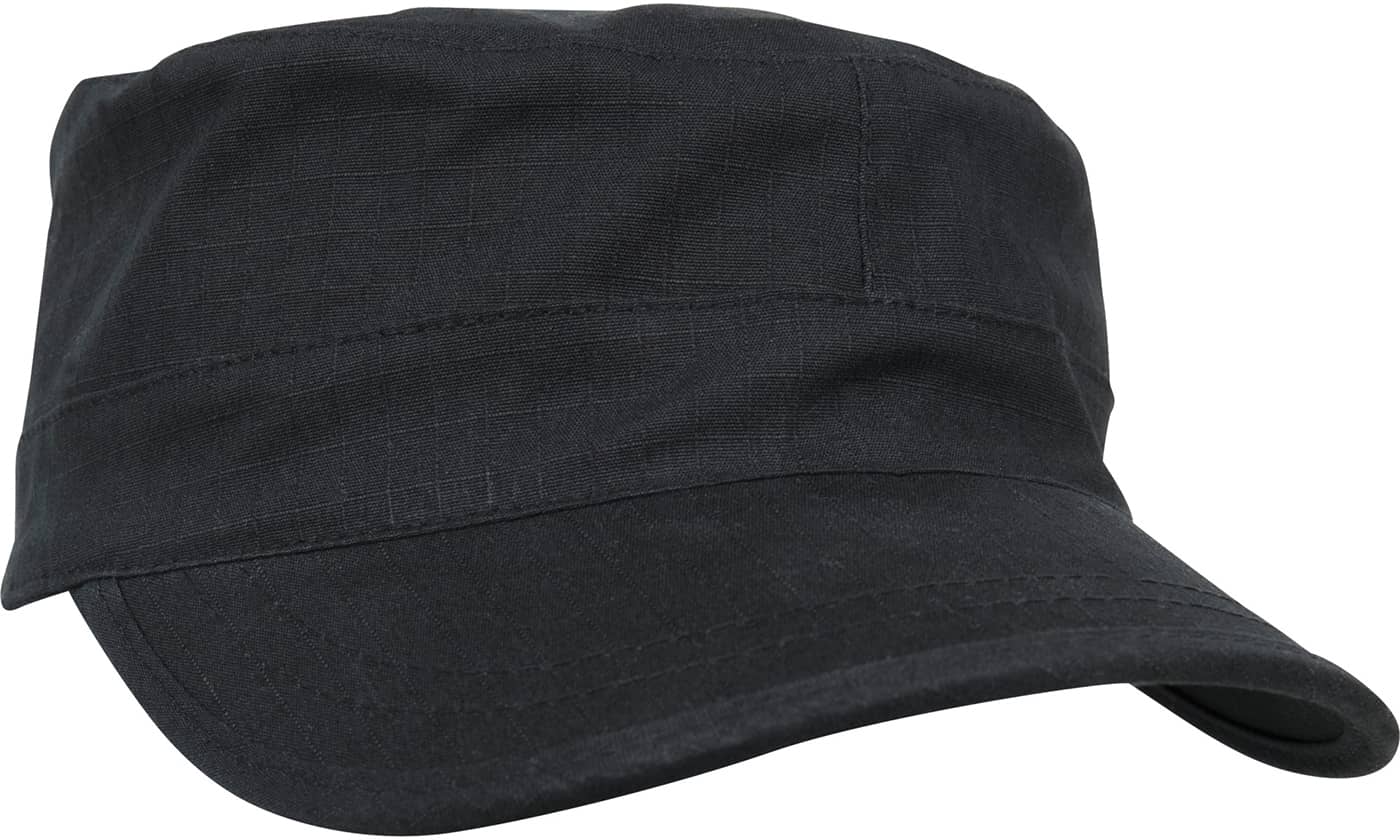 Adjustable Top Gun Ripstop Cap