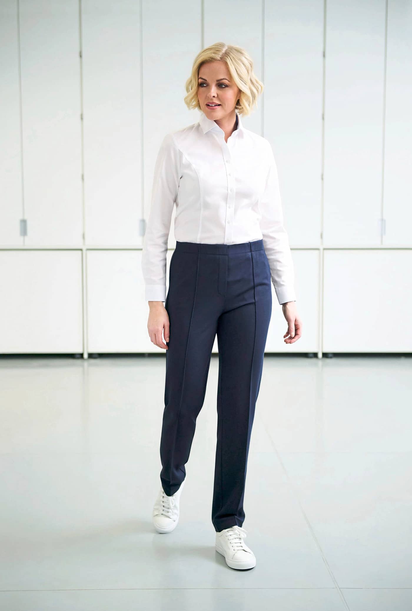 Women´s Slim Leg Trouser Ceres