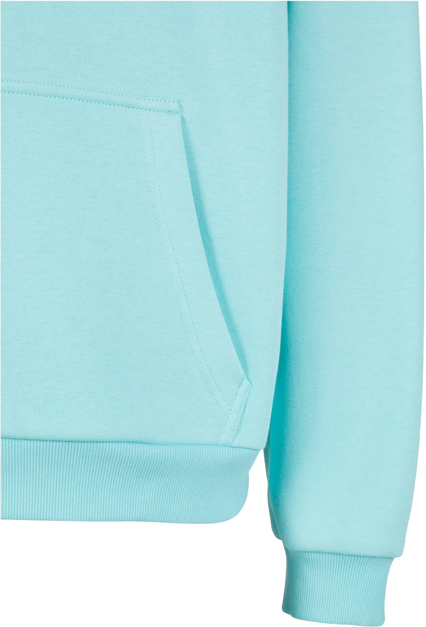 Fluffy Hoody