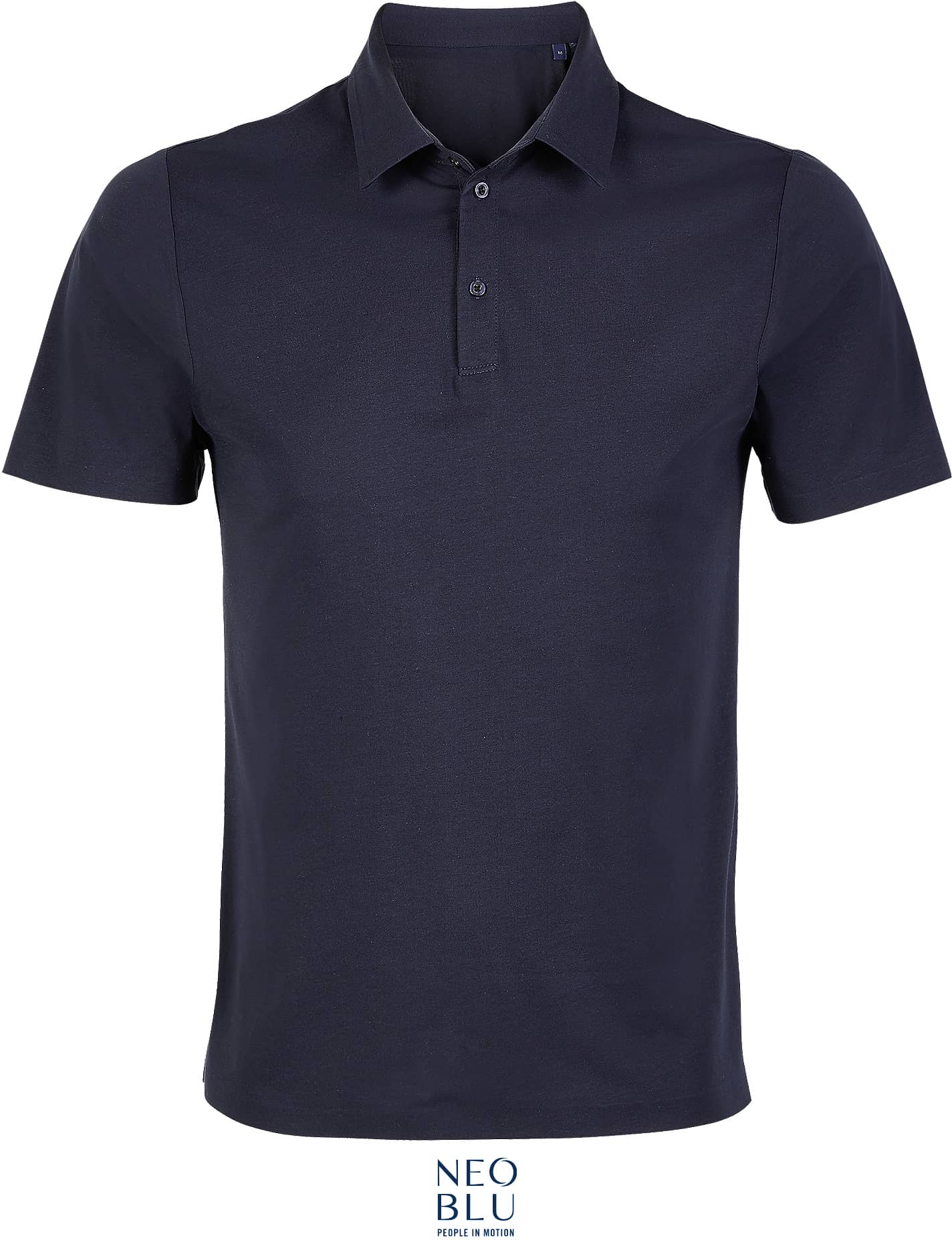 Men´s Mercerised Jersey Polo Shirt Relax Oscar