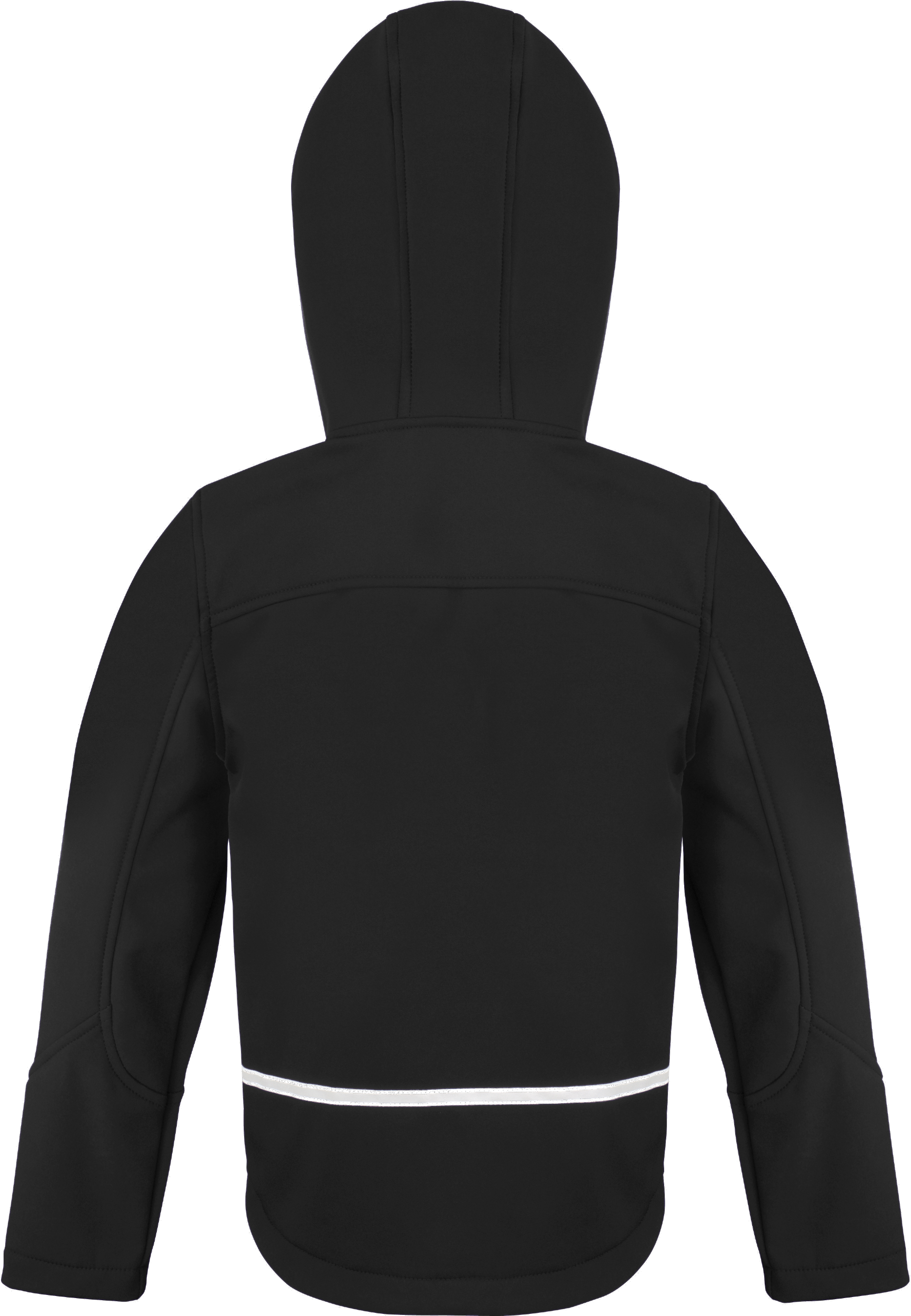 Junior TX Performance Hooded Soft Shell Jacket