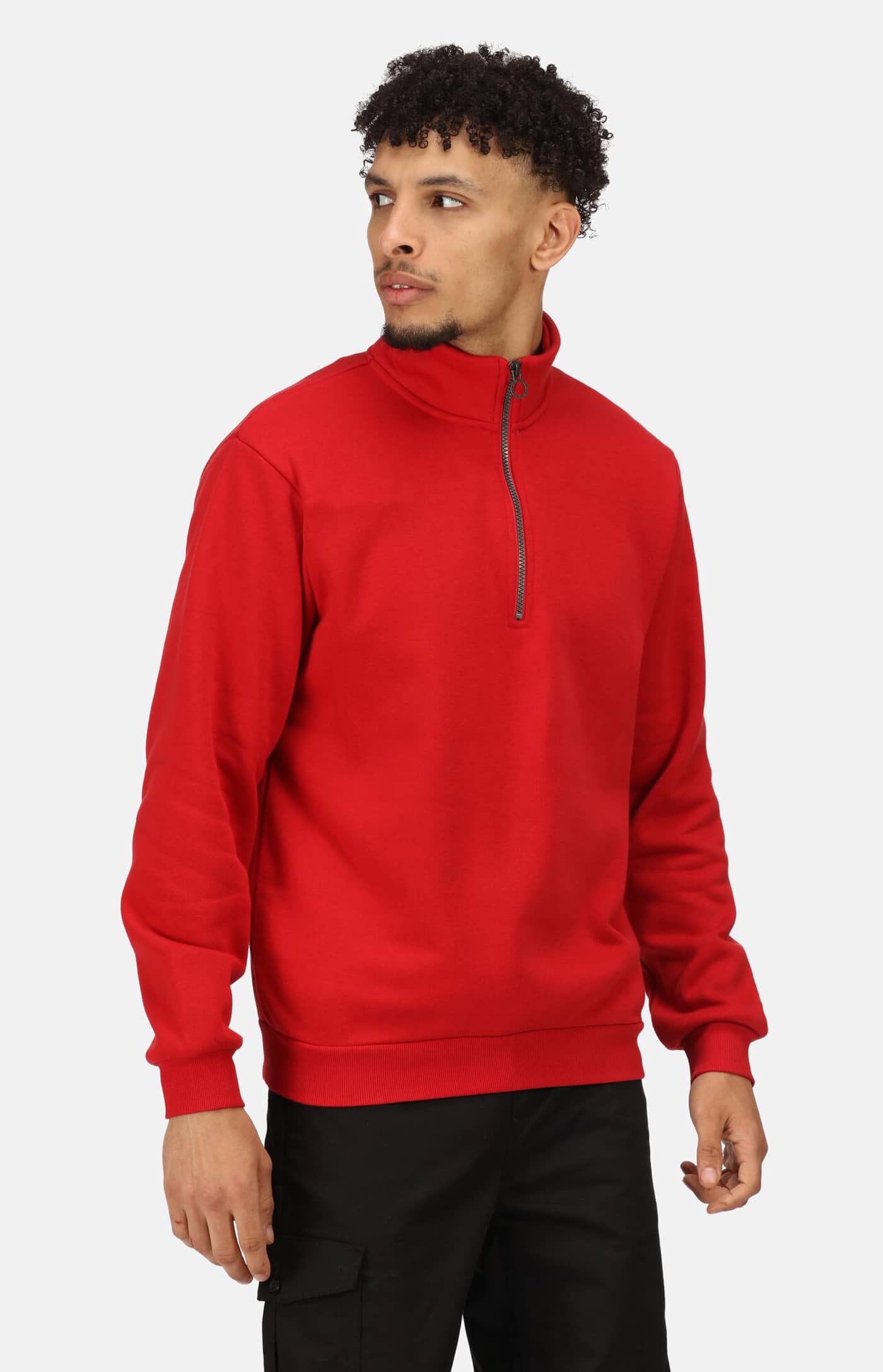 Pro 1/4 Zip Sweat