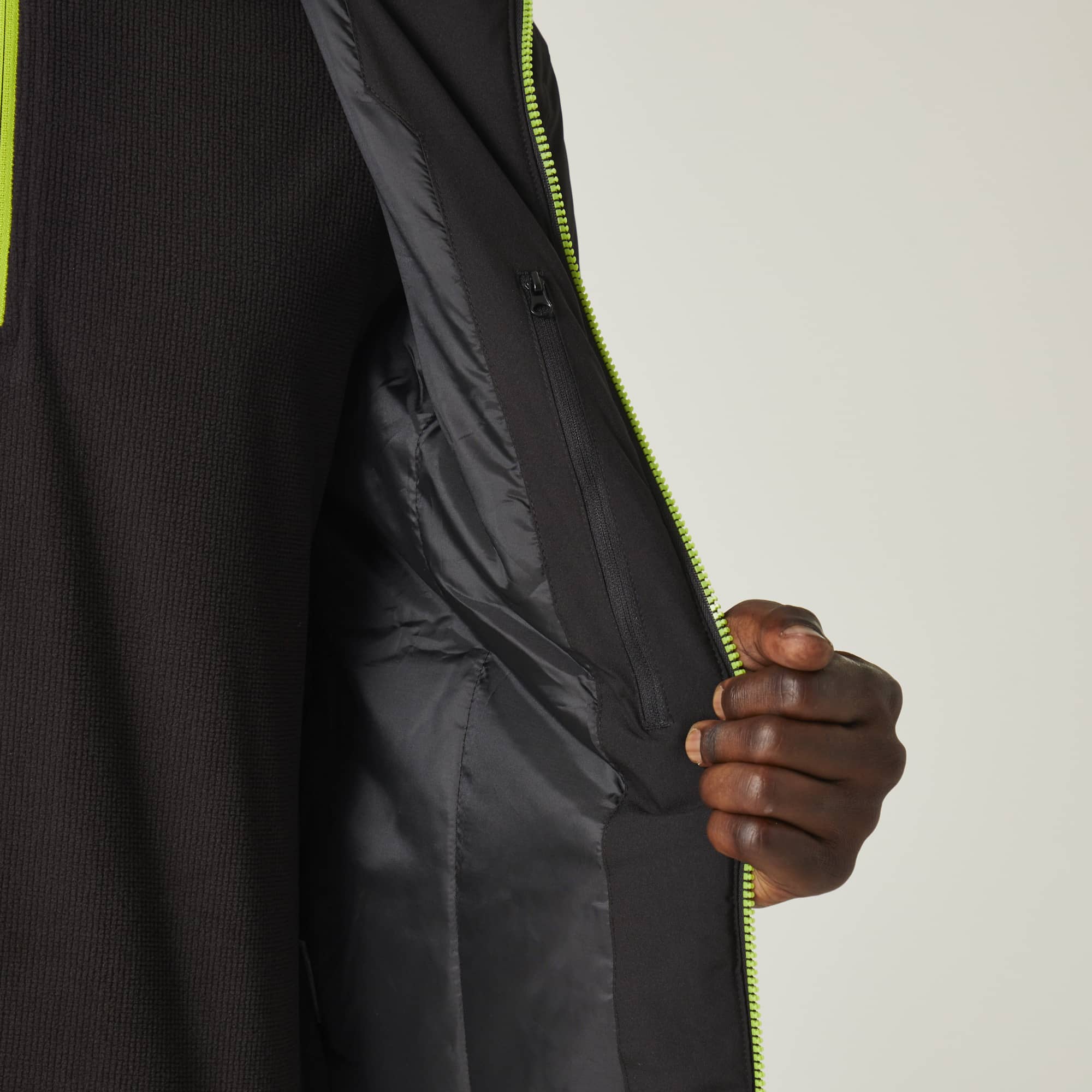 Navigate Waterproof Insulated Jacket