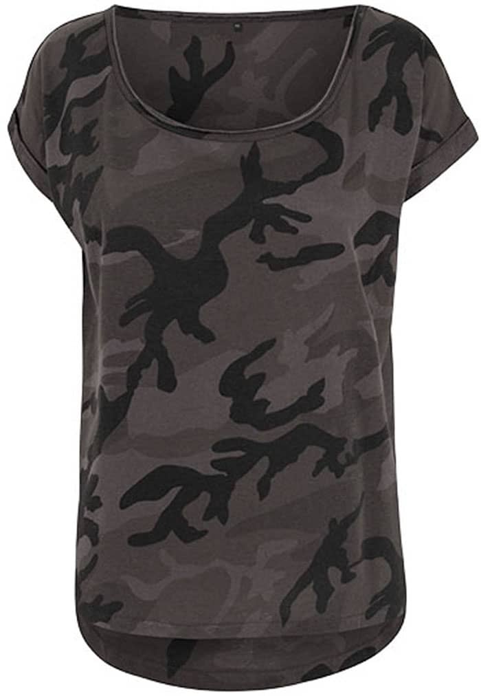 Ladies Camo Tee