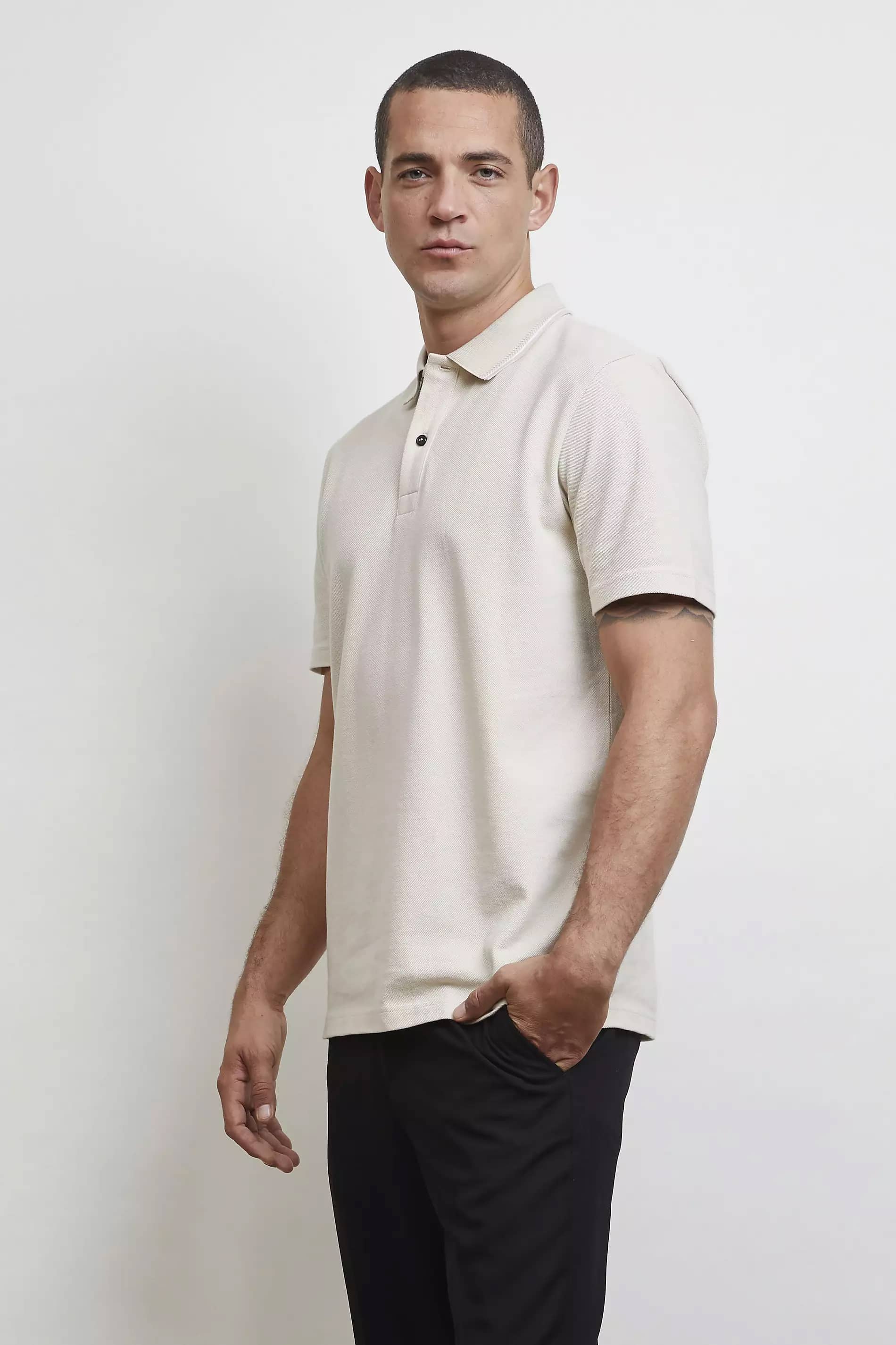 Unisex Piqué Polo Shirt Orel