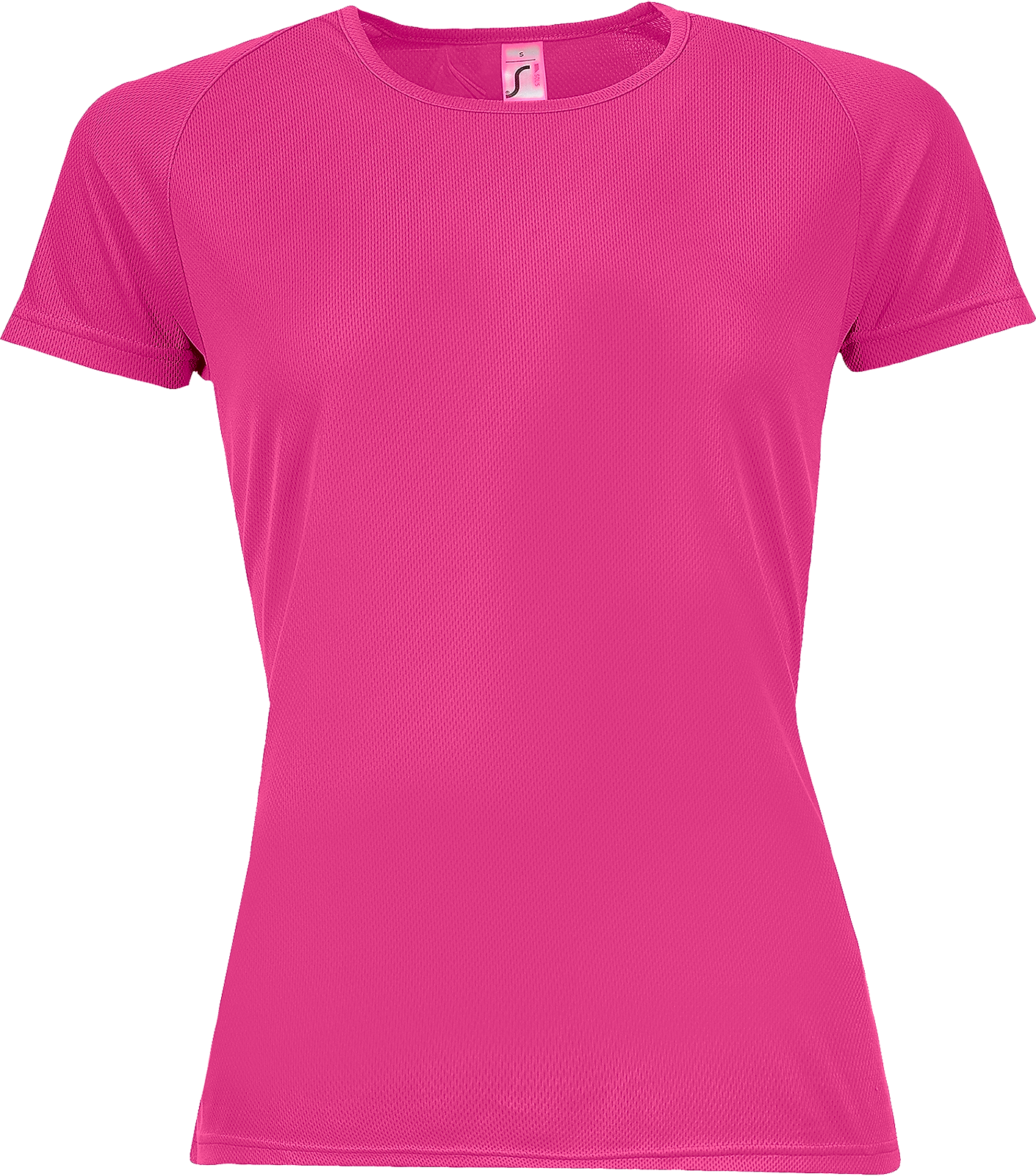 Women´s Raglan Sleeves T Sporty