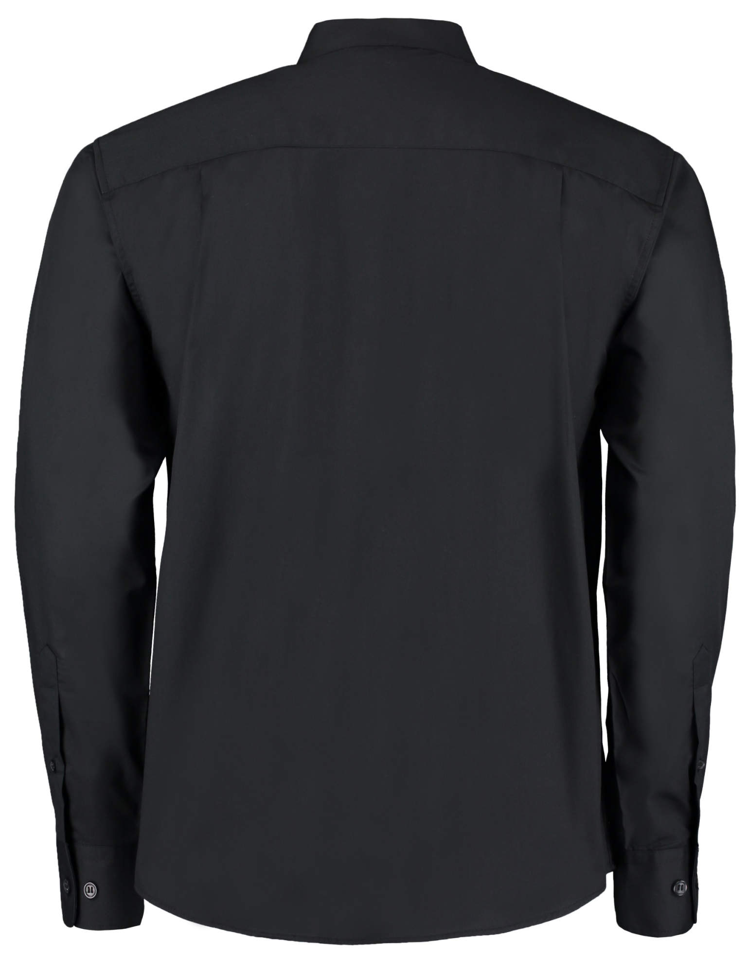 Men´s Tailored Fit Mandarin Collar Shirt Long Sleeve