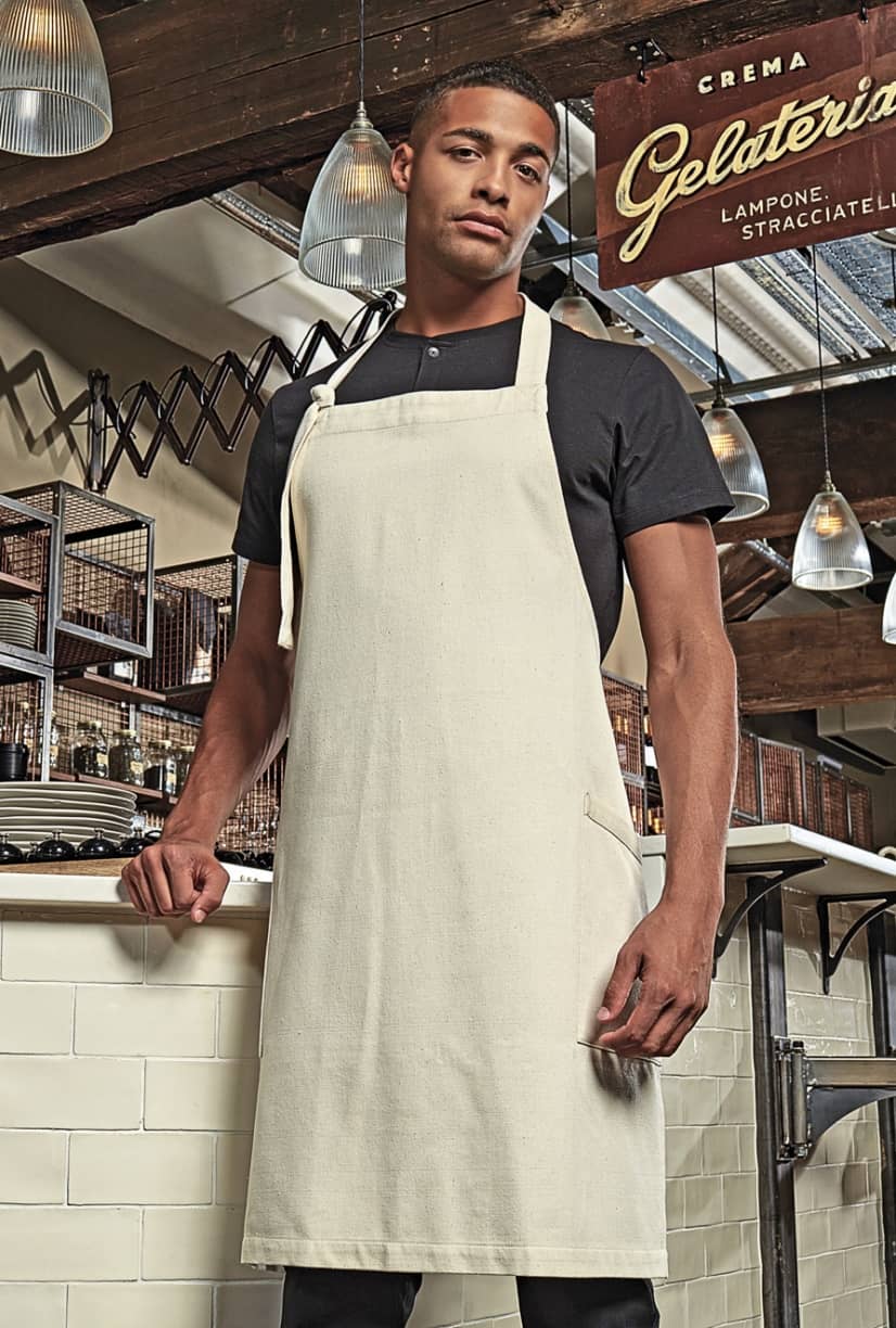 'Regenerate' Bib Apron