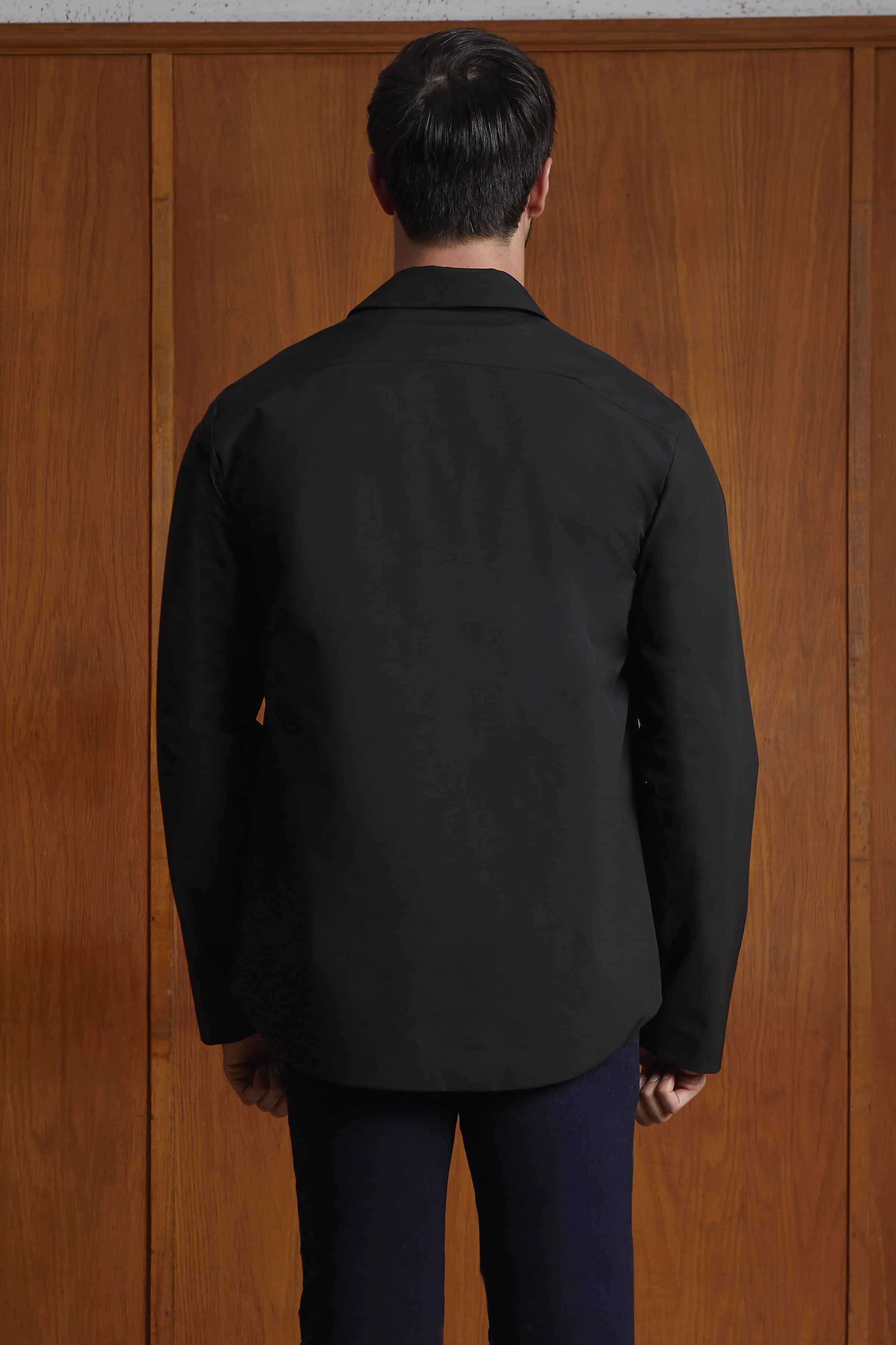Unisex Technical Jacket Anton