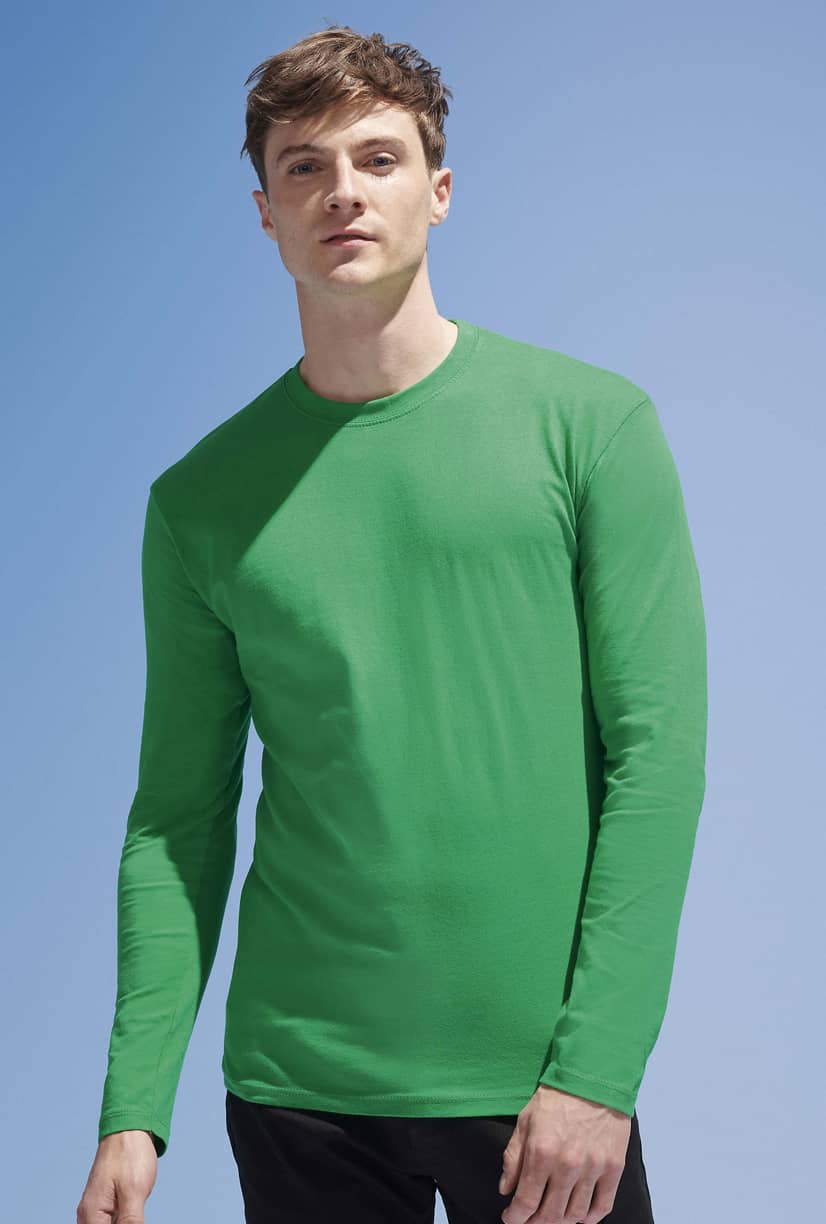 T-Shirt Monarch Long Sleeve