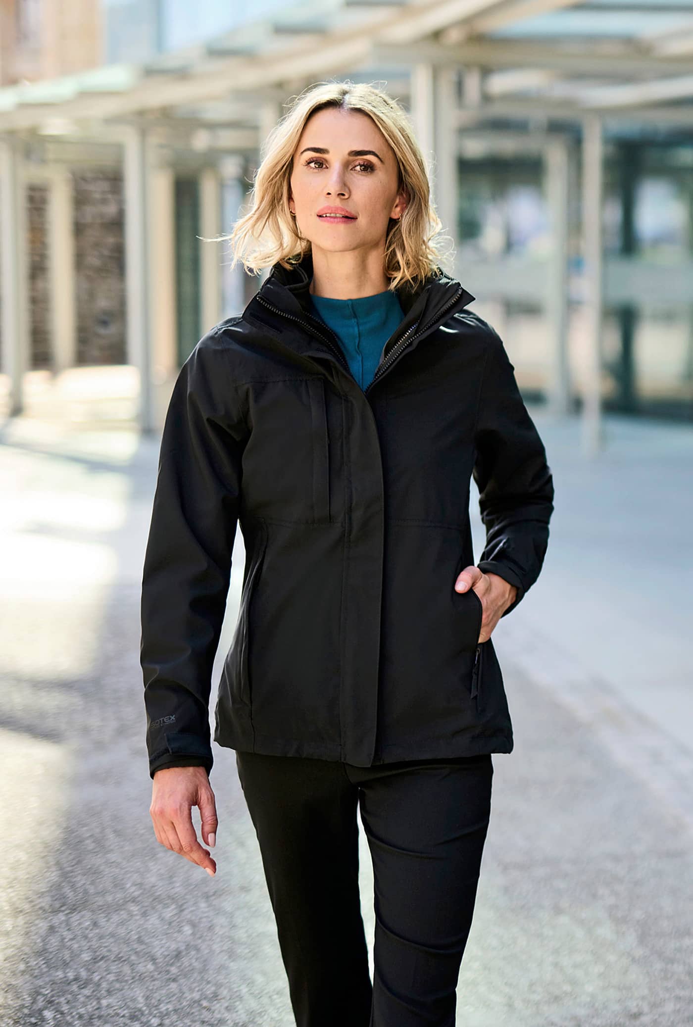 Women´s Jacket - Kingsley 3in1