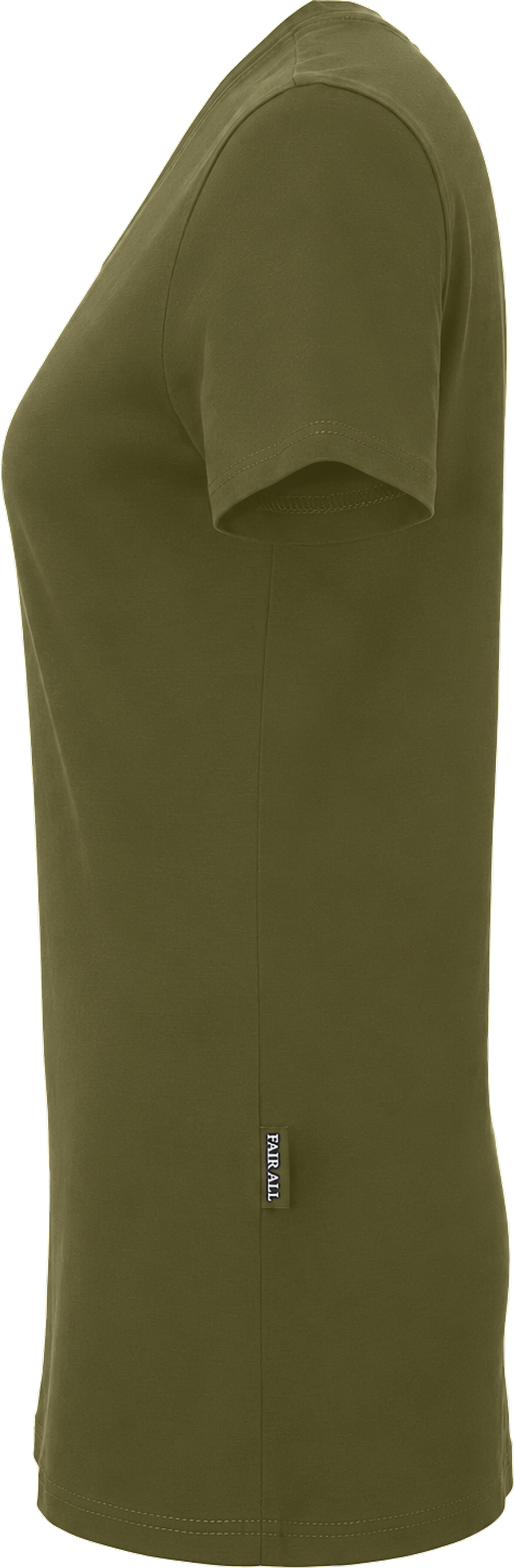 Women´s Luxury V-Neck Tees